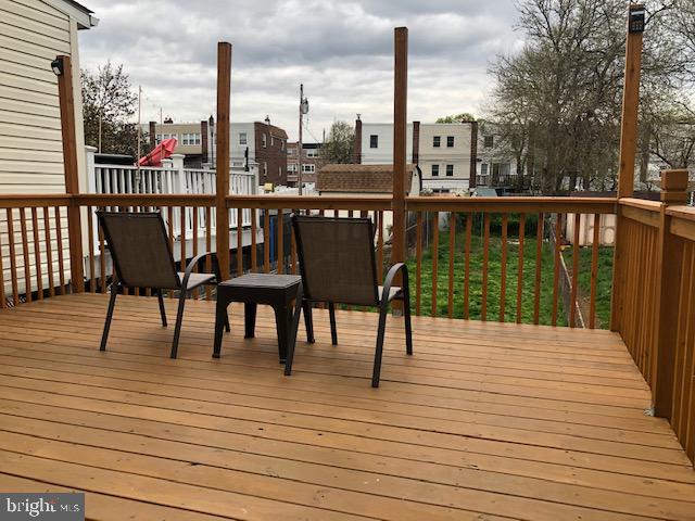 3137 Birch Road Philadelphia, PA 19154 - Photo 7 of 19 Deck