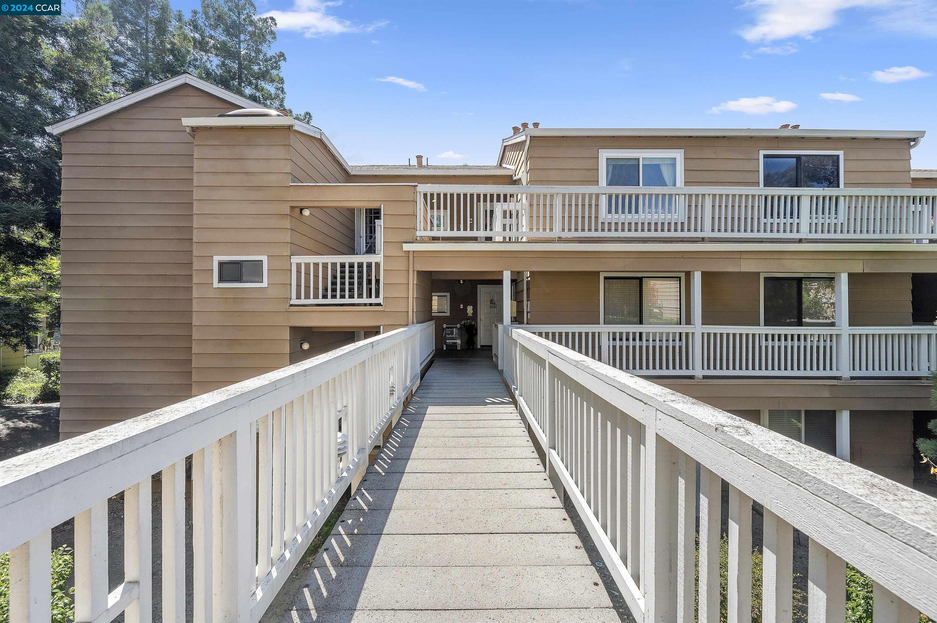 362 Mill Road Martinez, CA 94553 - Photo 1 of 1 a view of a house with wooden deck