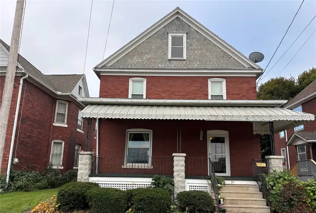 $139,000 | 34 State Street, Hornell, NY 14843