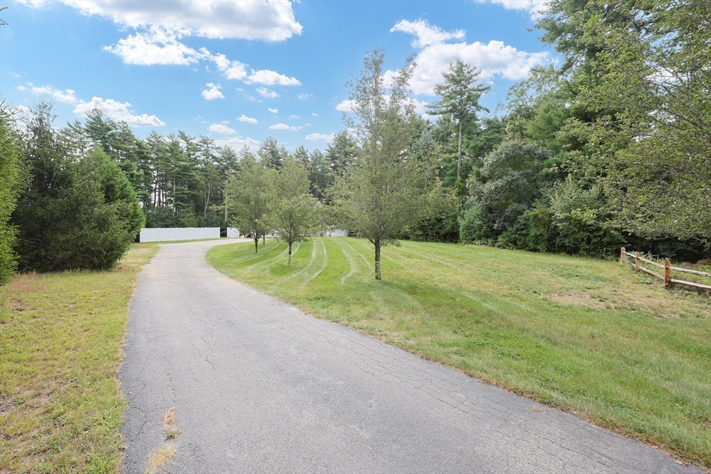48 Wareham Street Carver, MA 02330 - Photo 9 of 42 a view of a backyard