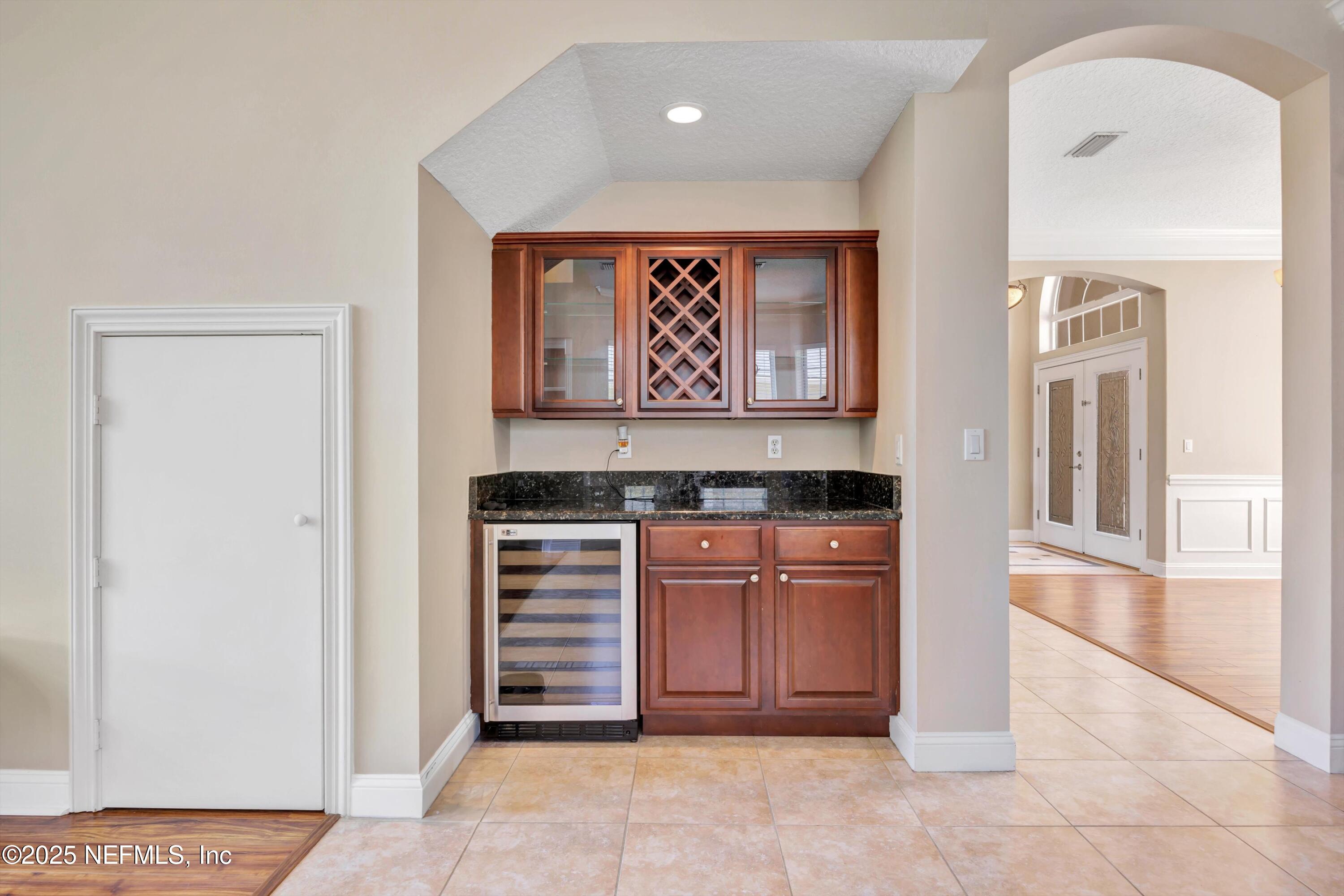 168 Pinehurst Pointe Drive St. Augustine, FL 32092 - Photo 11 of 72 a view of kitchen with stainless steel appliances cabinets