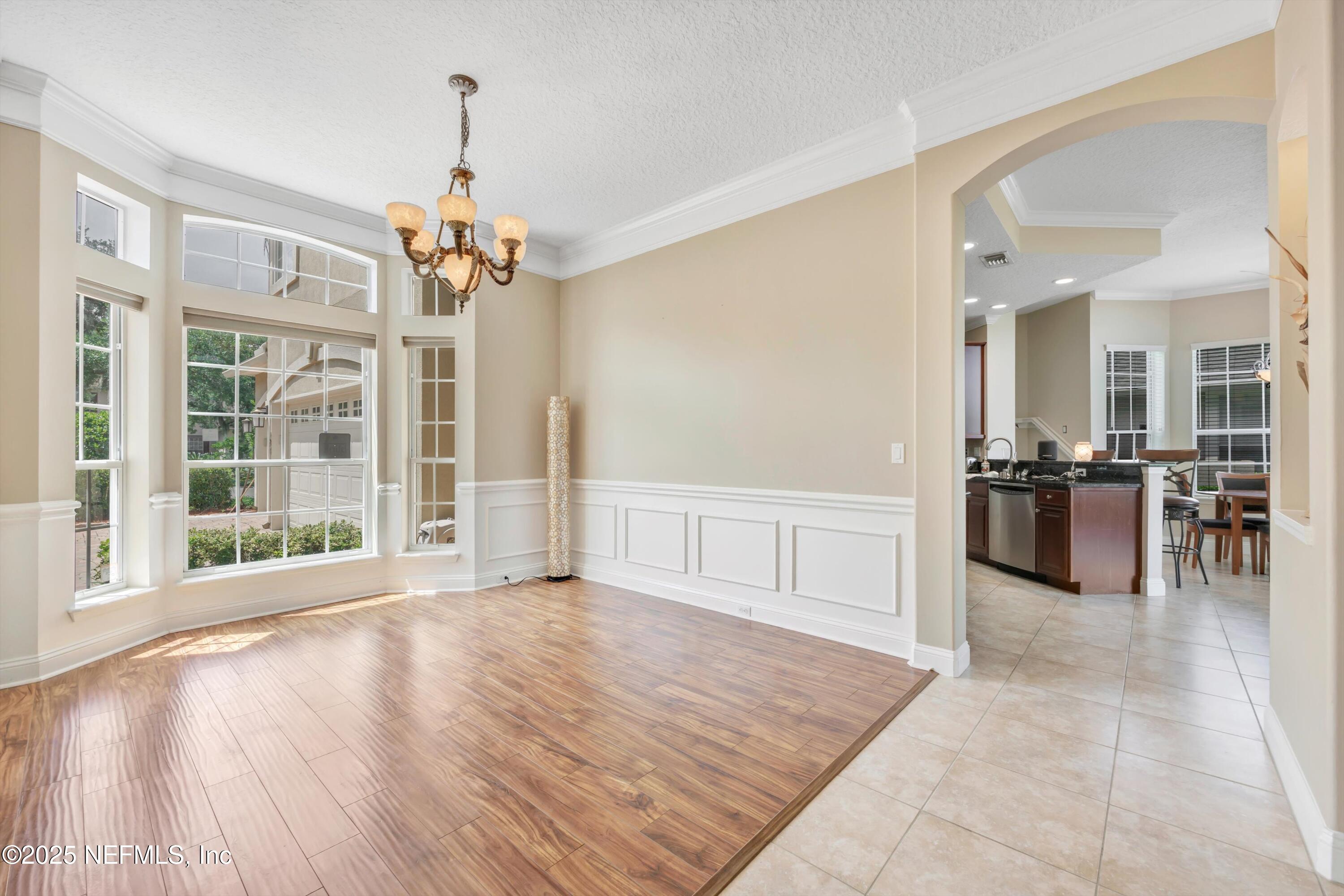 168 Pinehurst Pointe Drive St. Augustine, FL 32092 - Photo 12 of 72 Dining Room