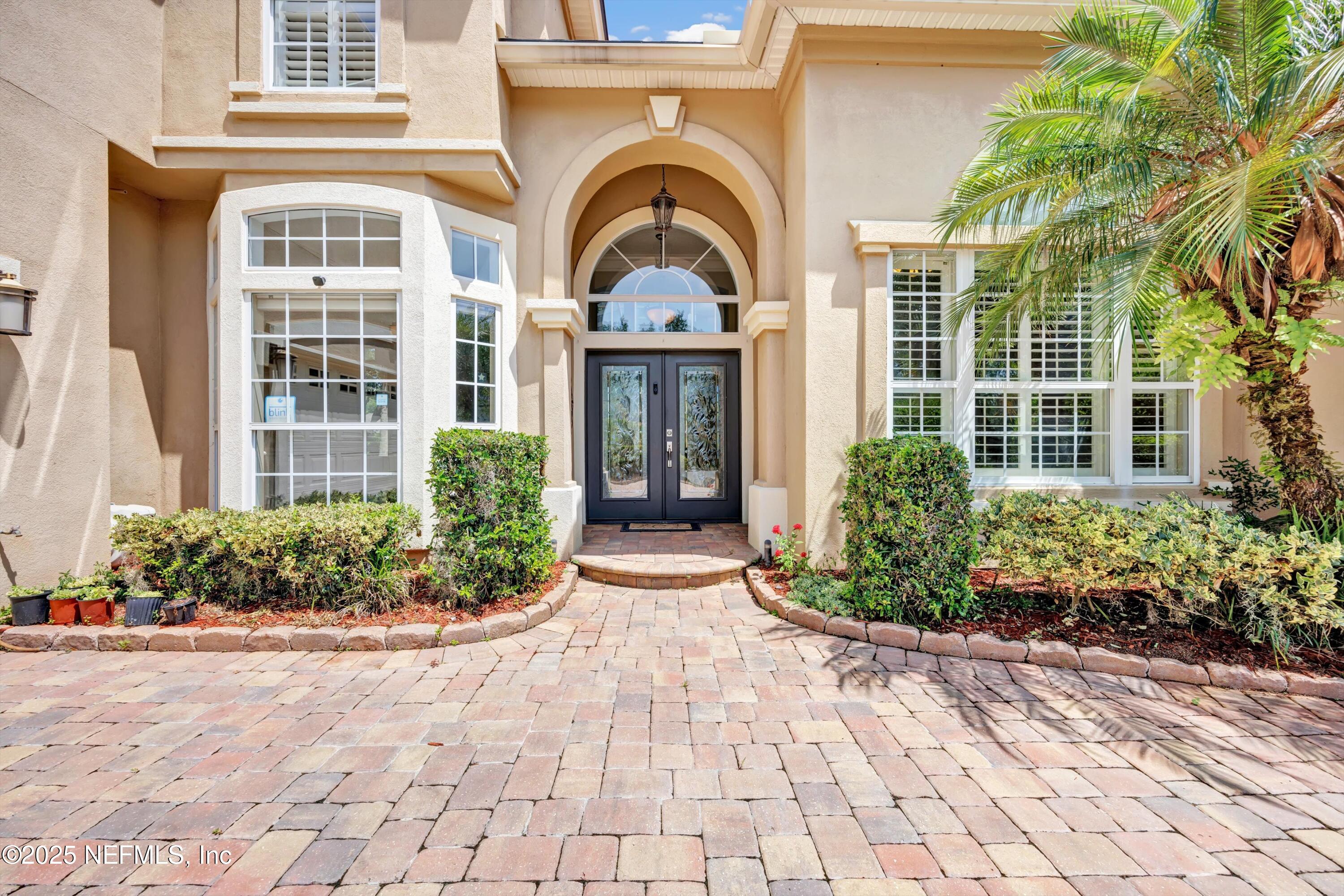 168 Pinehurst Pointe Drive St. Augustine, FL 32092 - Photo 2 of 72 Front Door