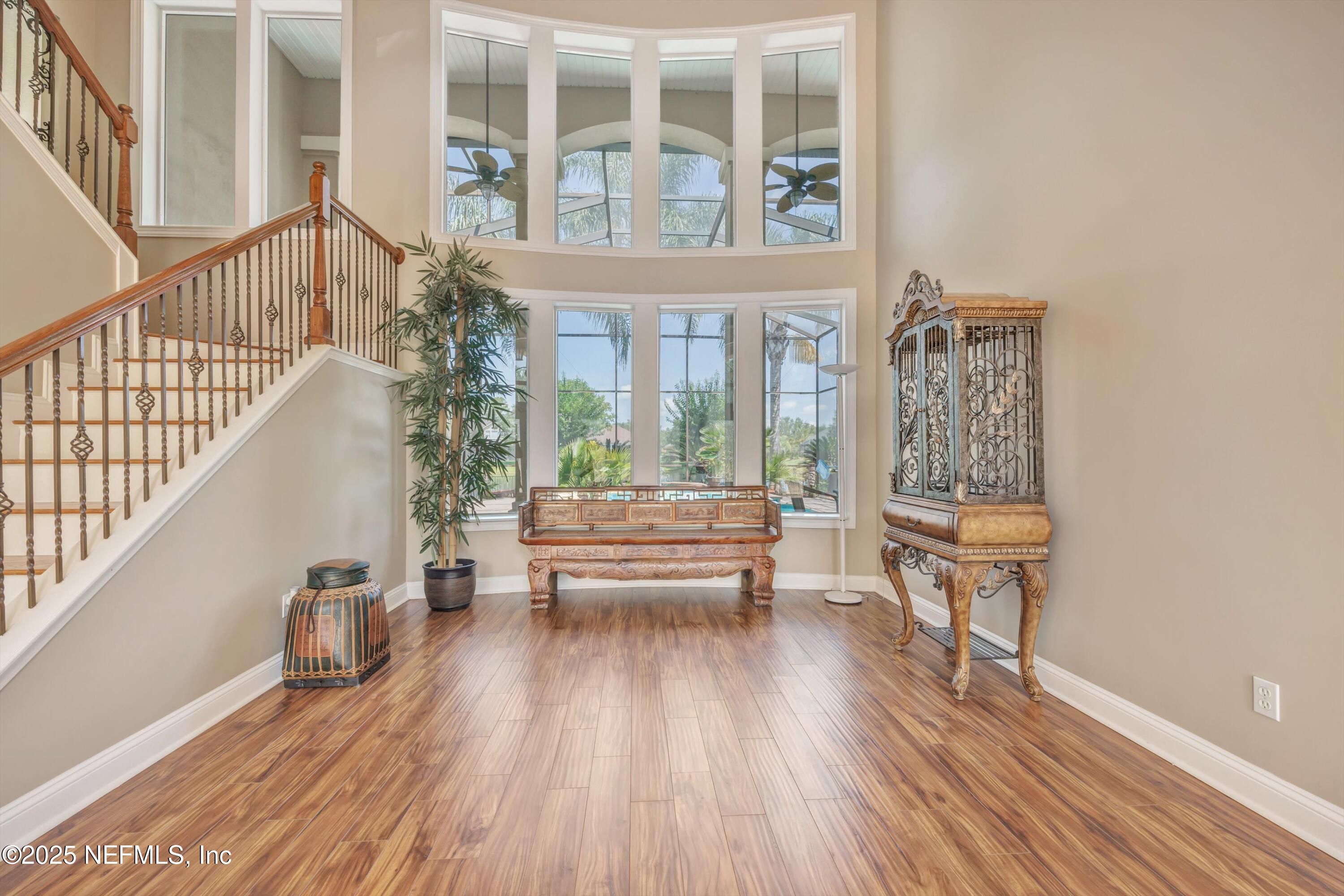 168 Pinehurst Pointe Drive St. Augustine, FL 32092 - Photo 4 of 72 Living Room