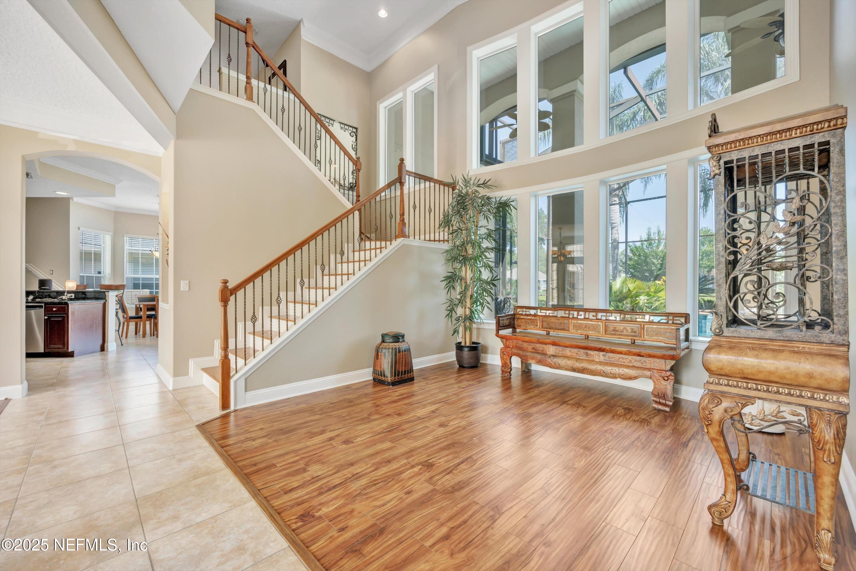 168 Pinehurst Pointe Drive St. Augustine, FL 32092 - Photo 5 of 72 Living Room 2