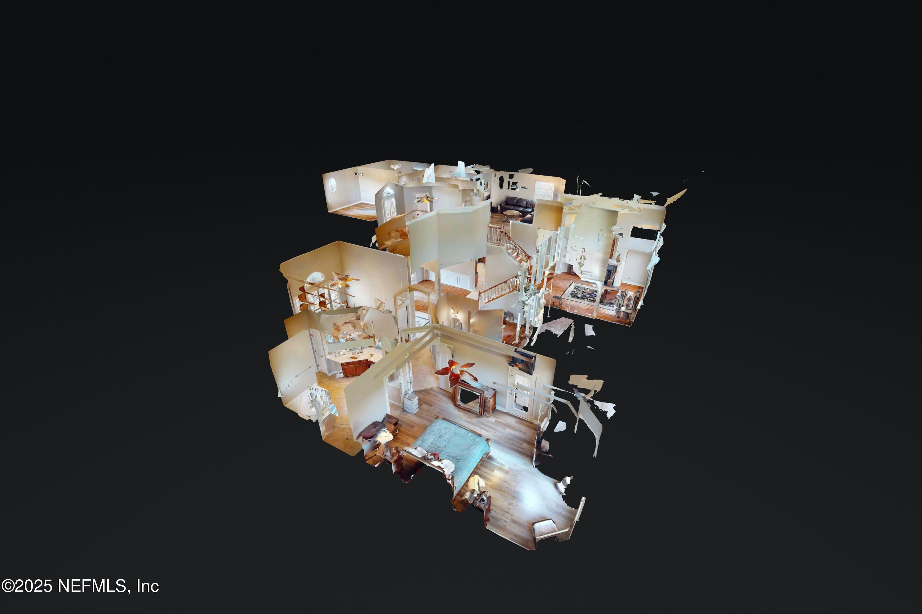 168 Pinehurst Pointe Drive St. Augustine, FL 32092 - Photo 52 of 72 Lay out