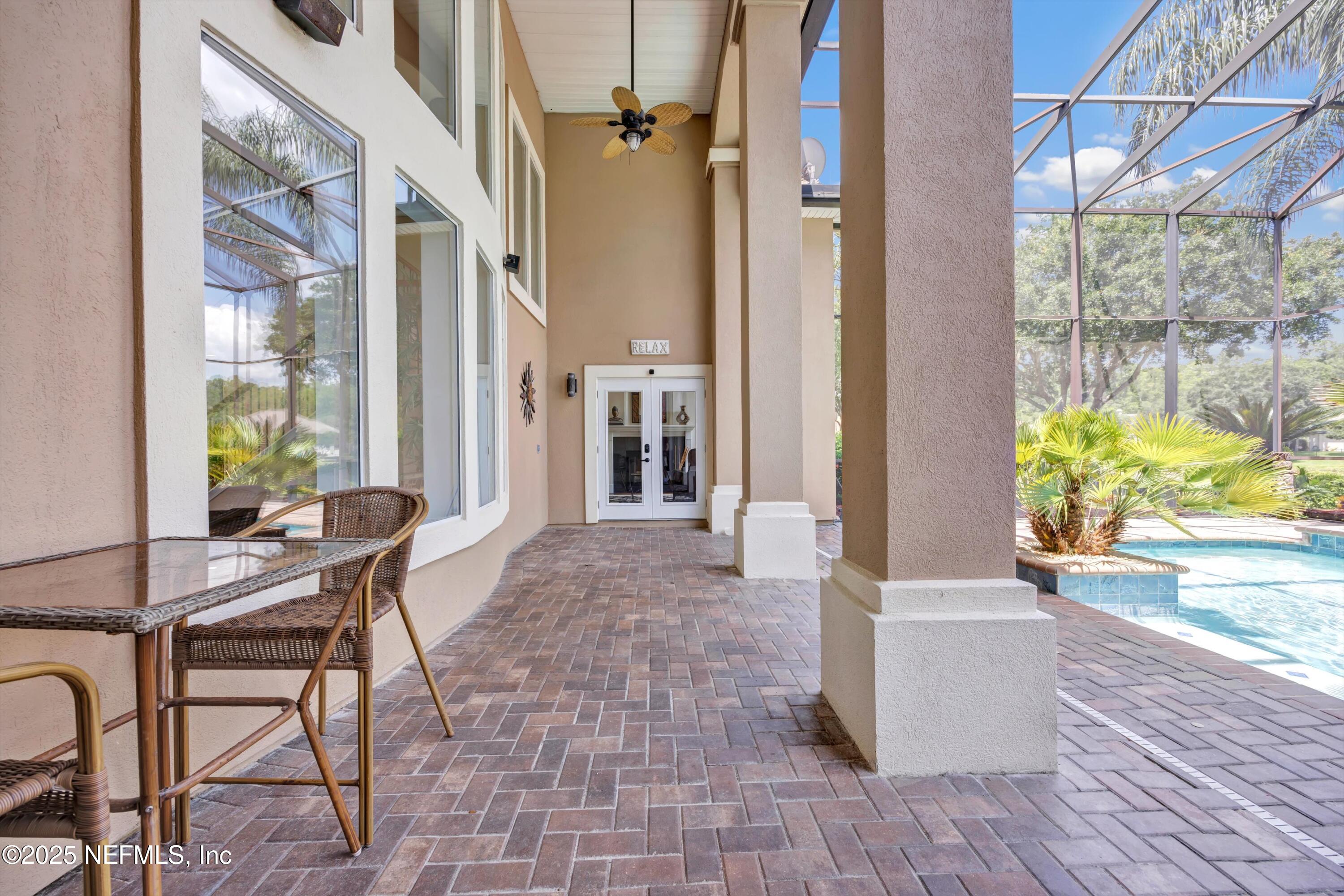 168 Pinehurst Pointe Drive St. Augustine, FL 32092 - Photo 53 of 72 Patio