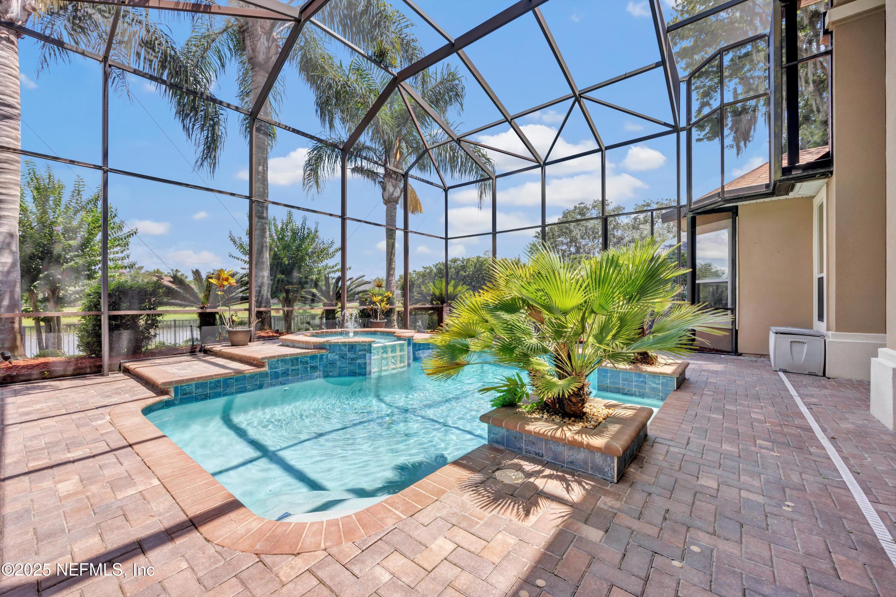 168 Pinehurst Pointe Drive St. Augustine, FL 32092 - Photo 54 of 72 Pool.....