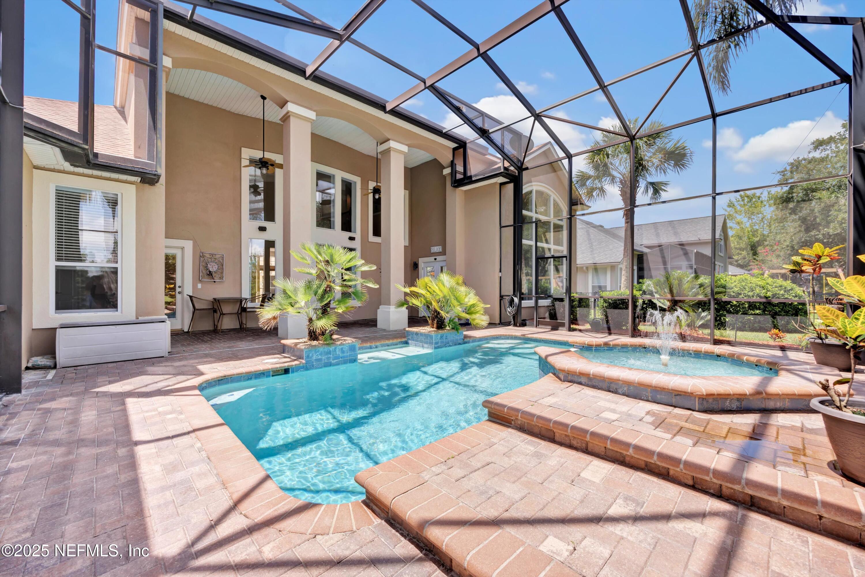 168 Pinehurst Pointe Drive St. Augustine, FL 32092 - Photo 55 of 72 Pool....