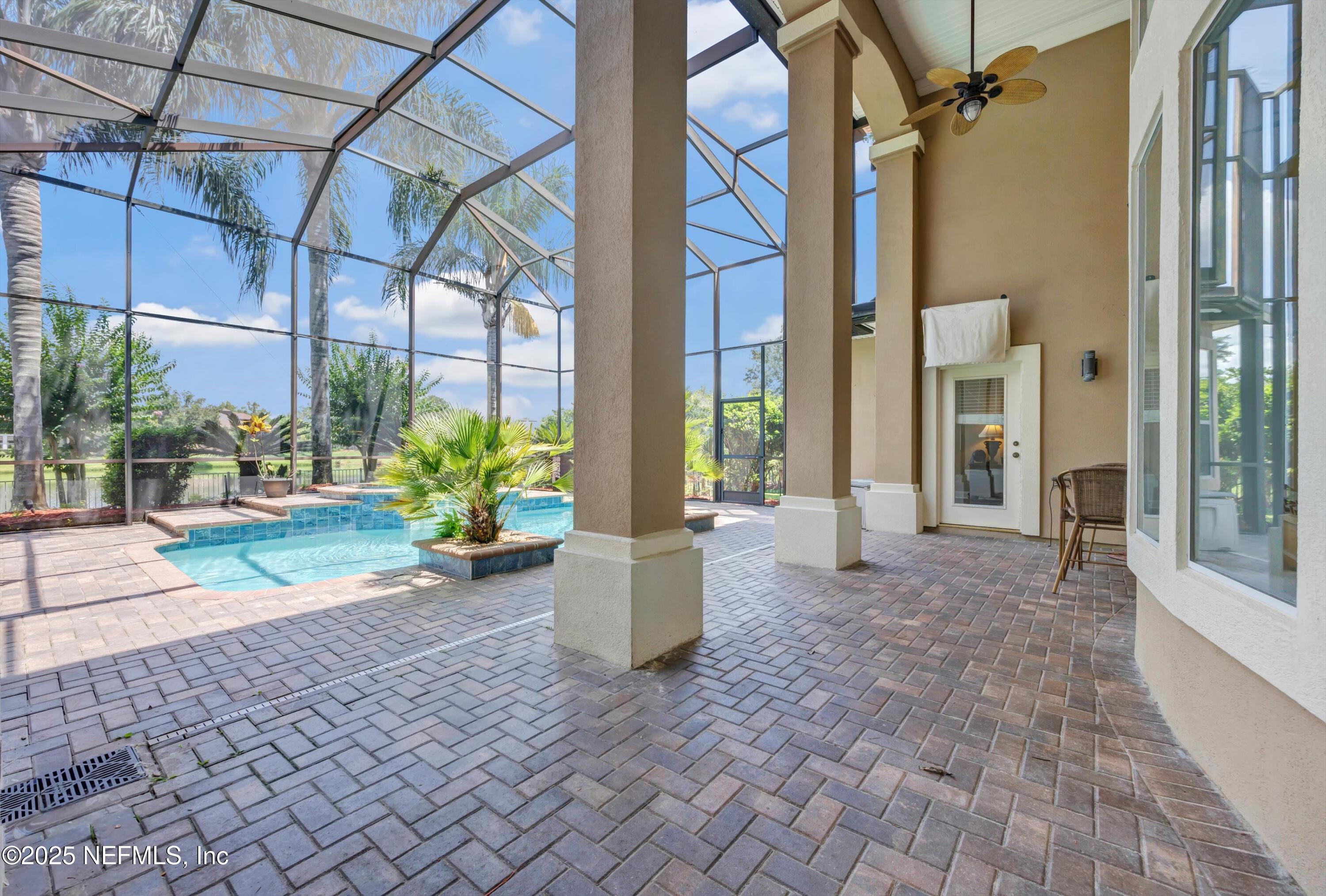 168 Pinehurst Pointe Drive St. Augustine, FL 32092 - Photo 57 of 72 Patio 2