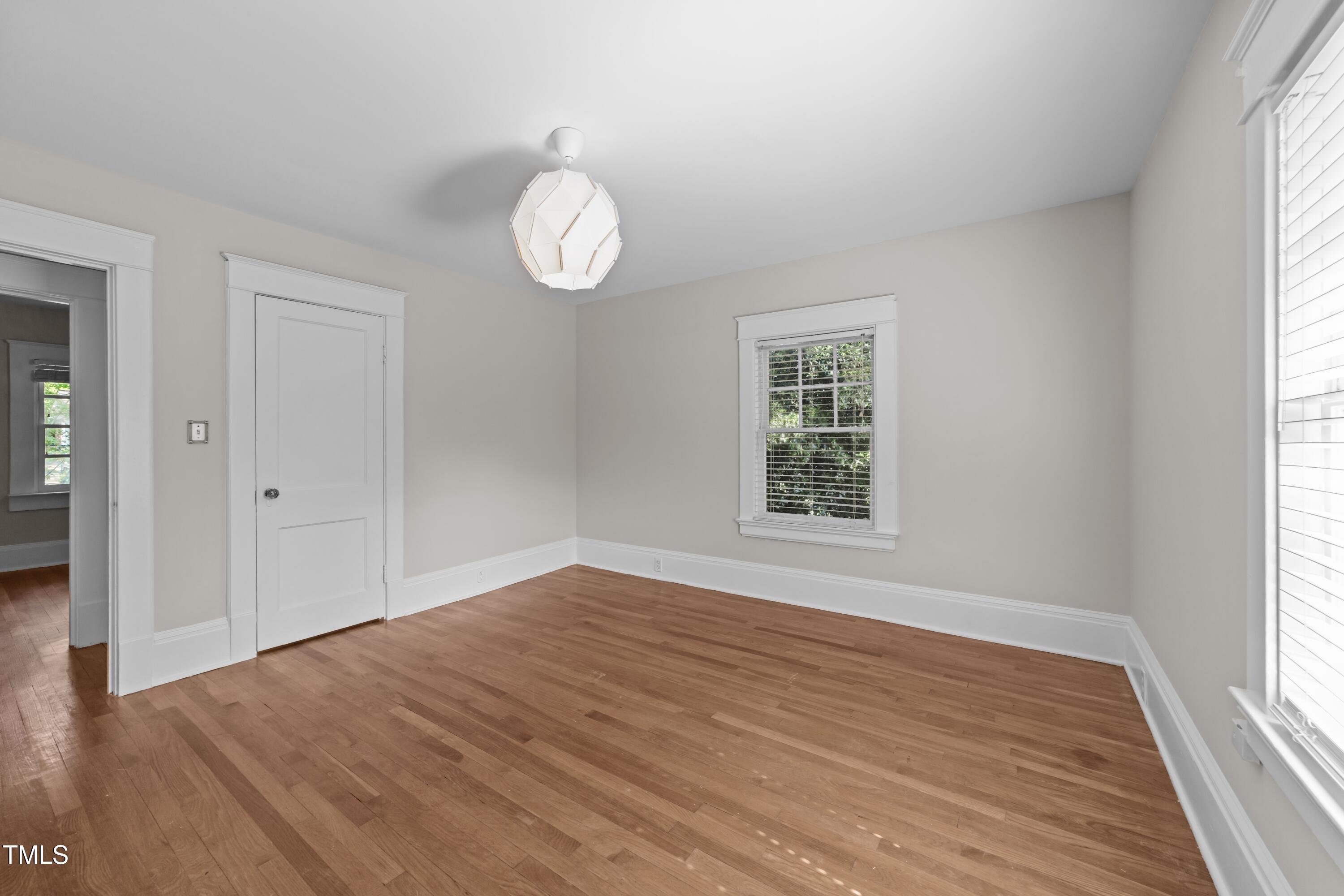 1600 Pineview Street Raleigh, NC 27608 - Photo 22 of 41 Pineview Bedroom Rear 2