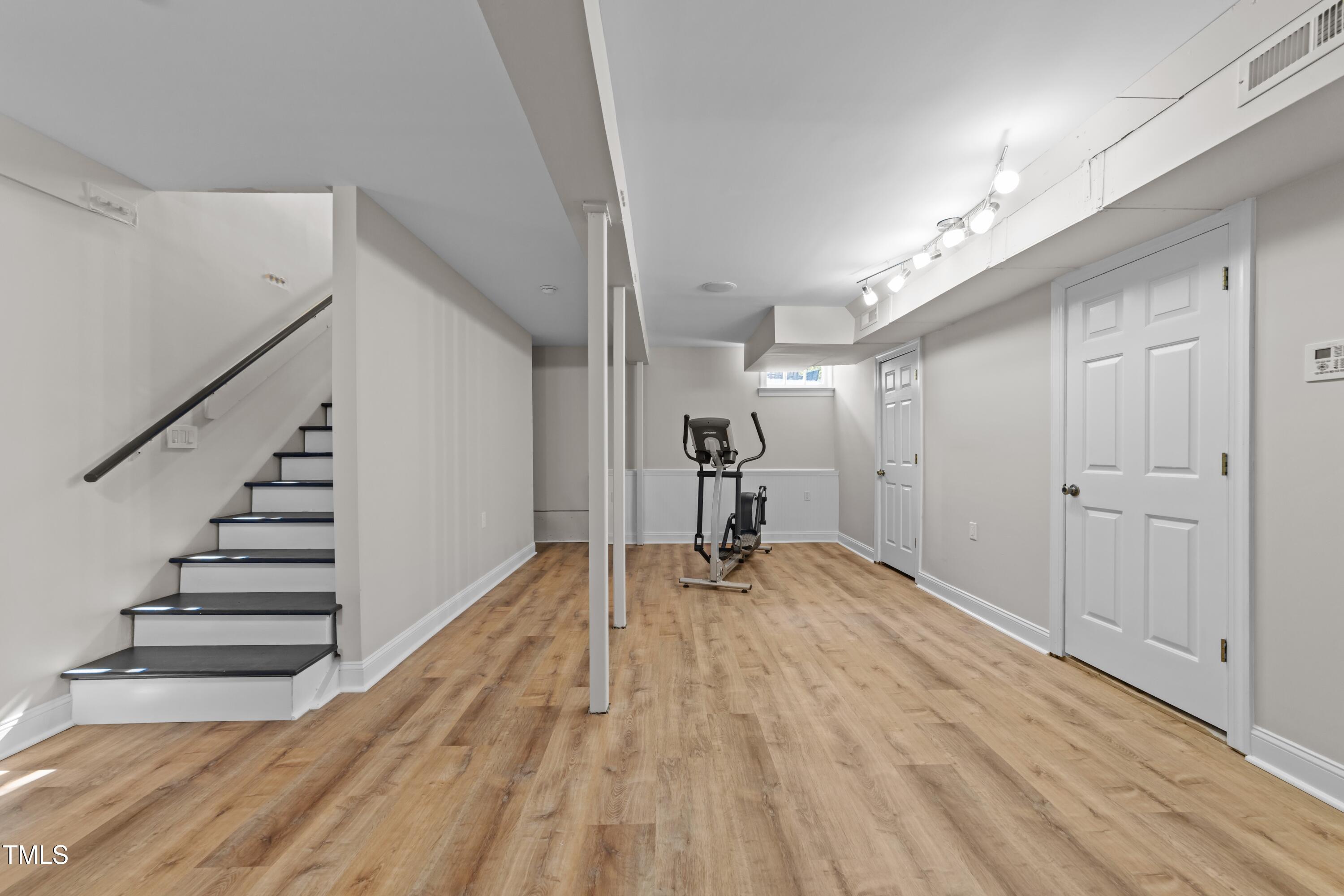 1600 Pineview Street Raleigh, NC 27608 - Photo 27 of 41 Pineview Exercise