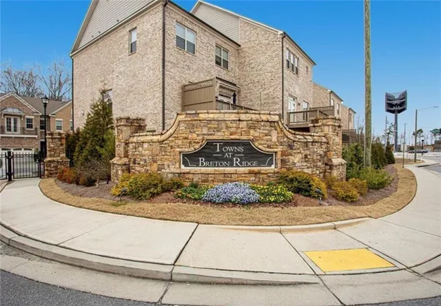 $675,000 | 2801 Avington Lane, Smyrna, GA 30080