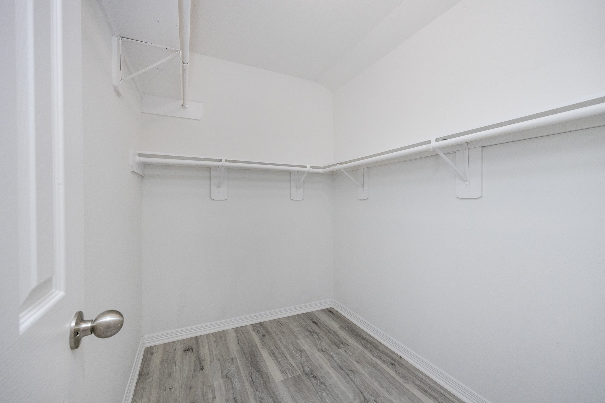 4624 Larkspur Street, Unit B Houston, TX 77051 - Photo 42 of 49 a view of a room with shelf on the wall