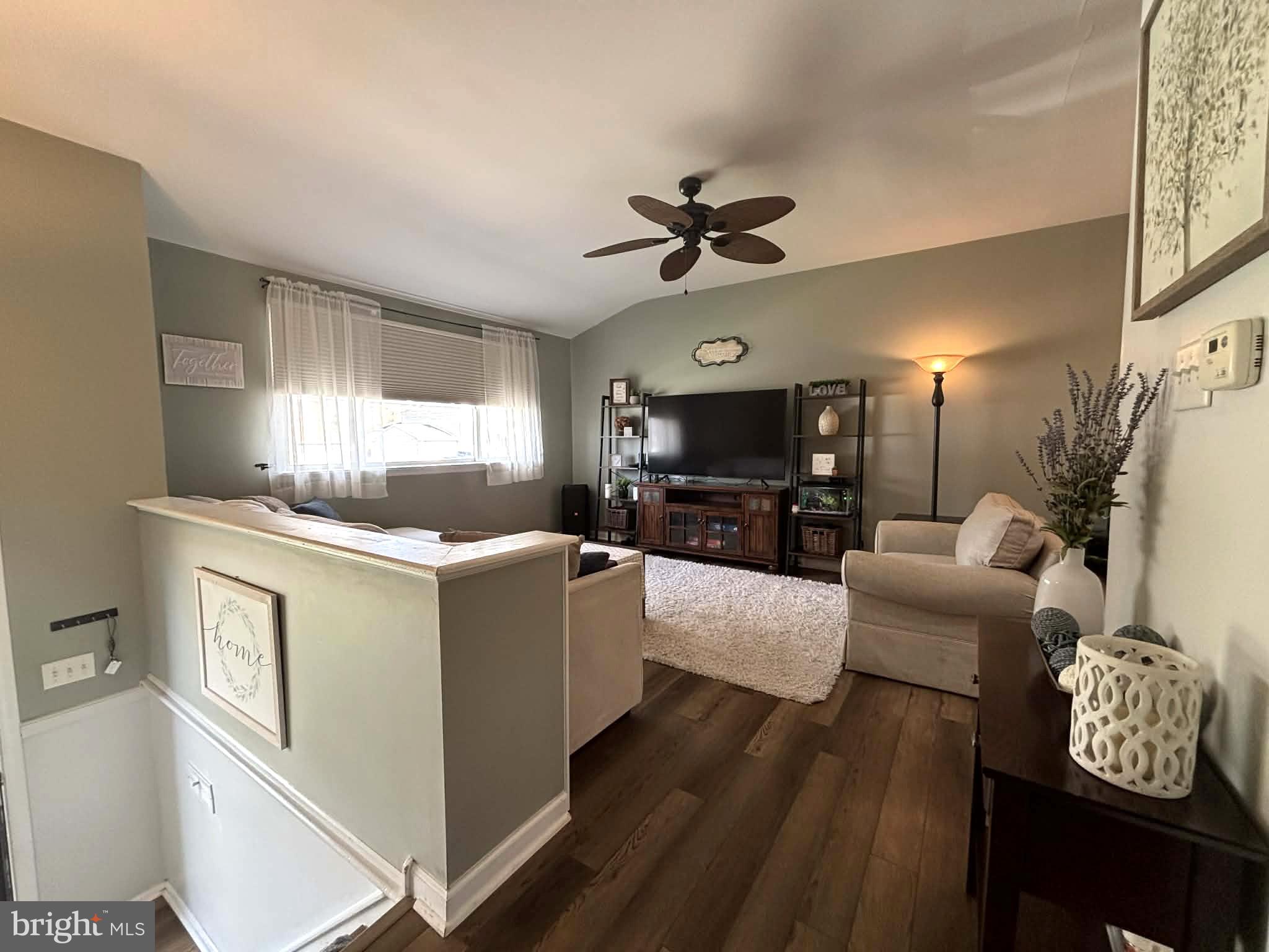 30 Estate Road Lumberton, NJ 08048 - Photo 11 of 40 a living room with furniture and a flat screen tv