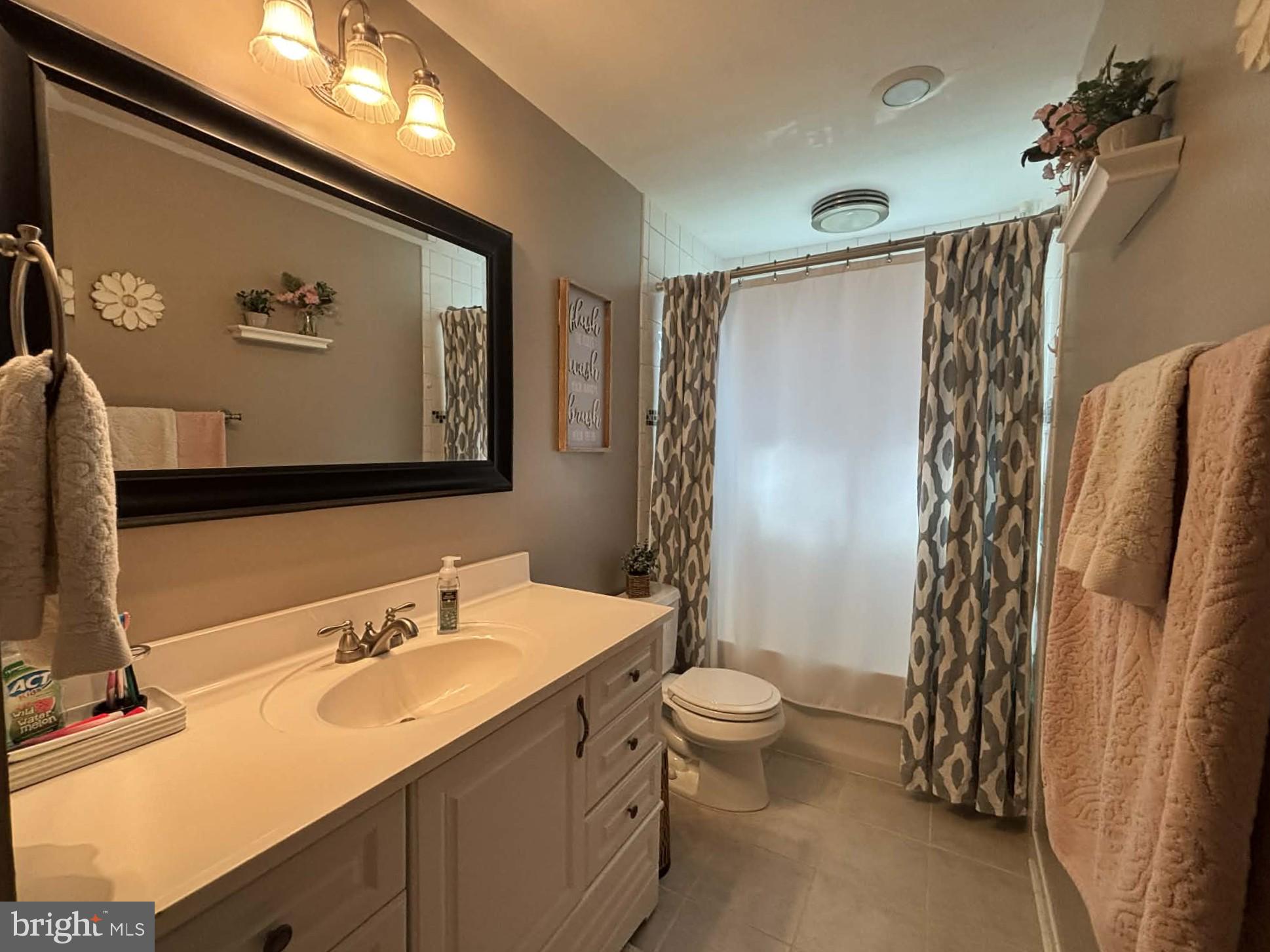 30 Estate Road Lumberton, NJ 08048 - Photo 24 of 40 a bathroom with a sink toilet and shower