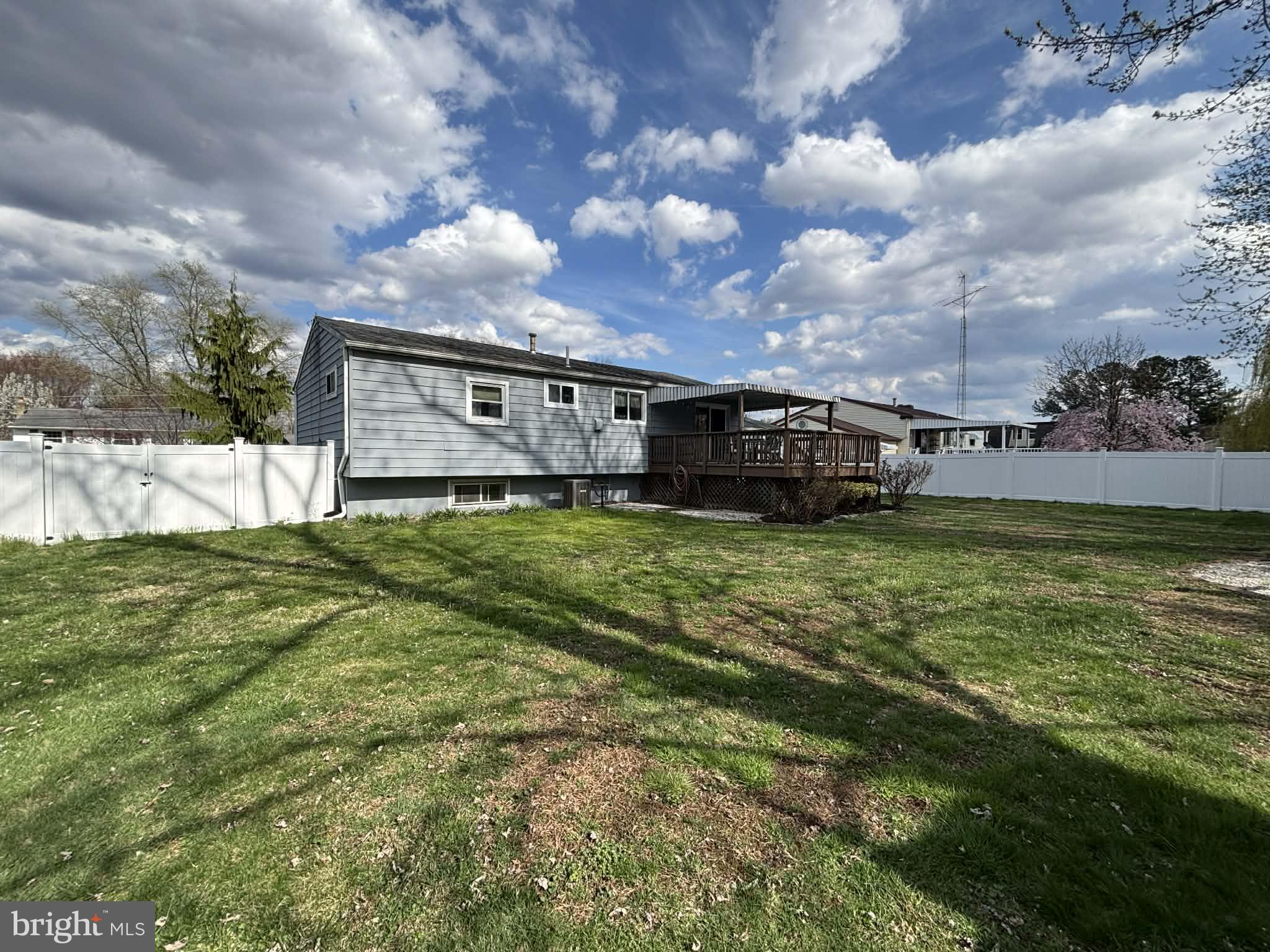 30 Estate Road Lumberton, NJ 08048 - Photo 35 of 40 a view of a house with a big yard and sitting area