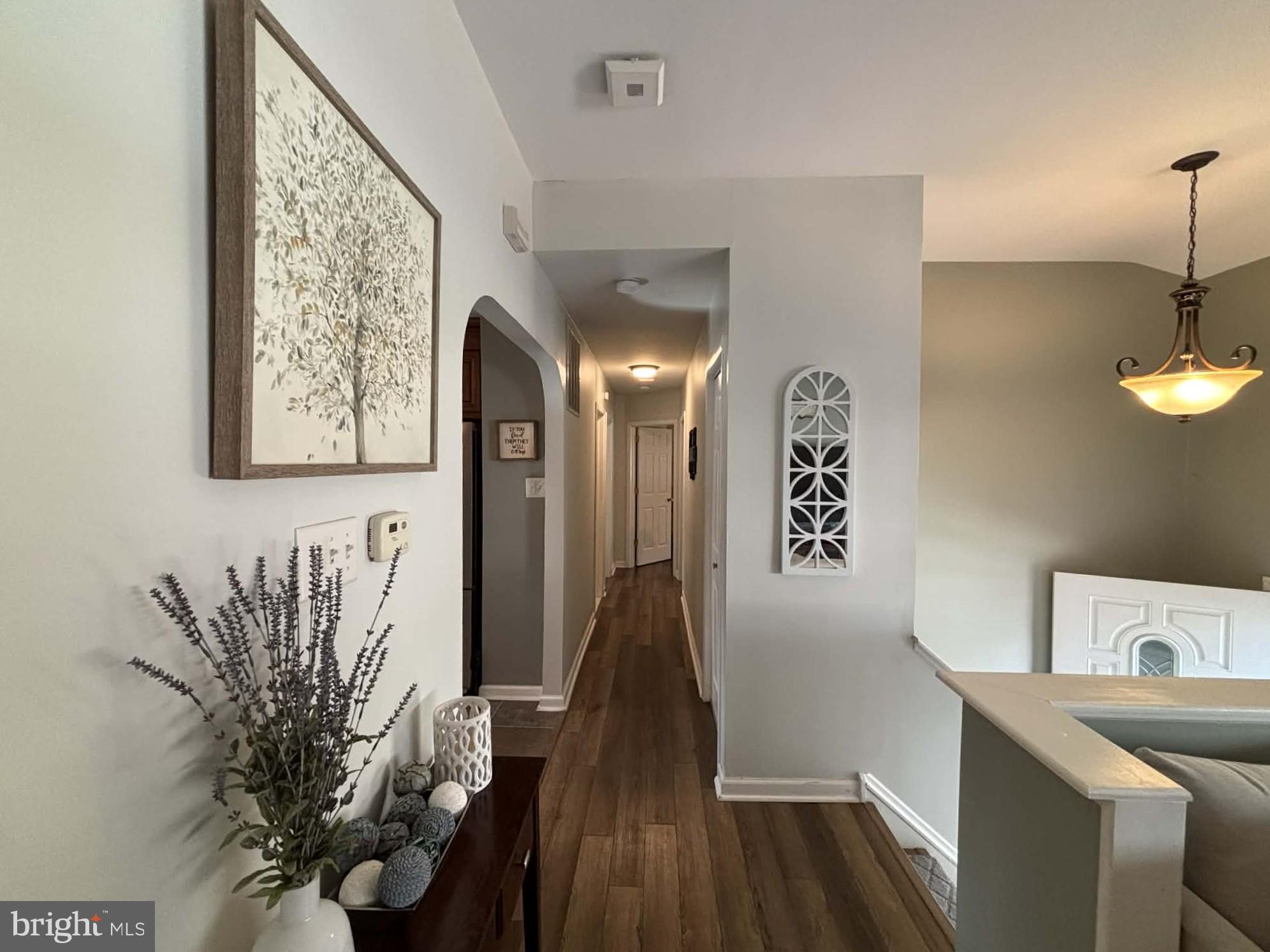 30 Estate Road Lumberton, NJ 08048 - Photo 9 of 40 a view of entryway with wooden floor