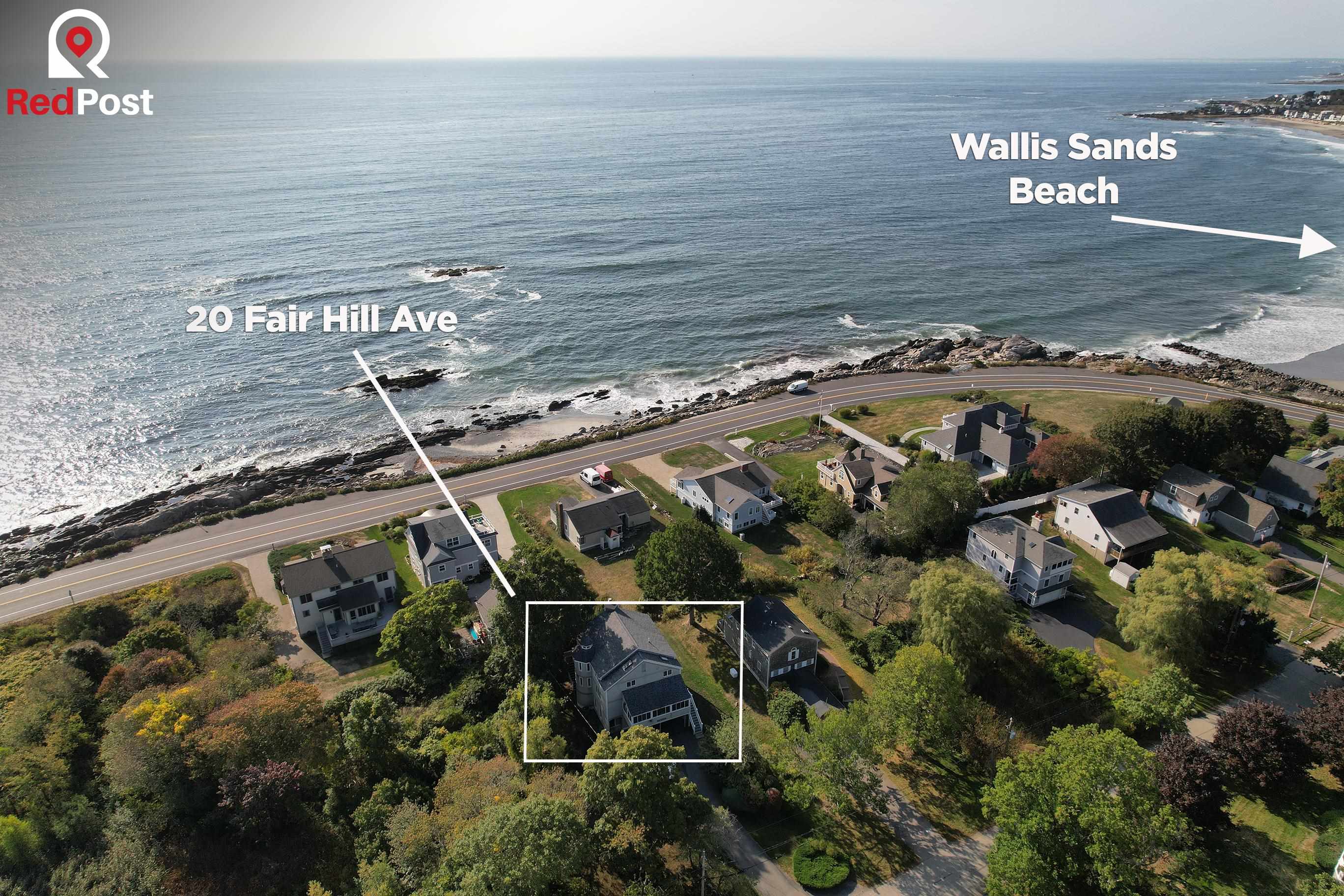 20 Fair Hill Avenue Rye, NH 03870 - Photo 2 of 26