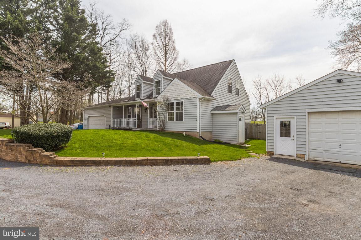 Meticulously maintained home