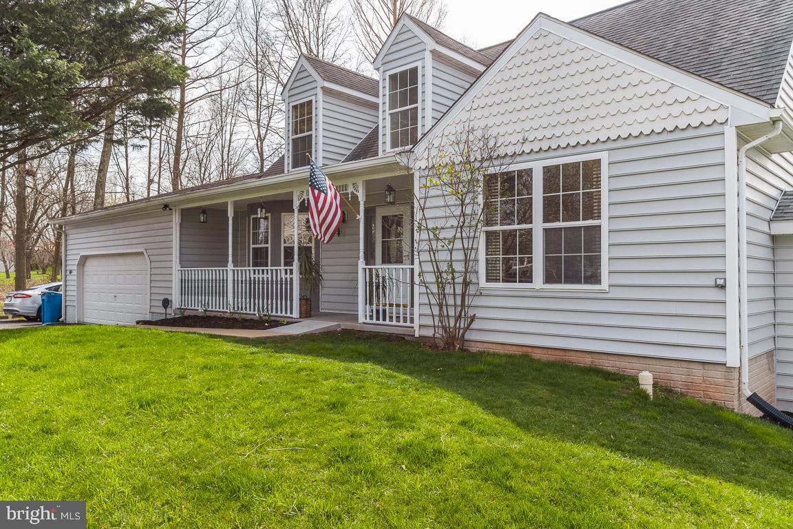 68 Trevanion Road Taneytown, MD 21787 - Photo 2 of 56 Lovely Cape Cod home with front porch