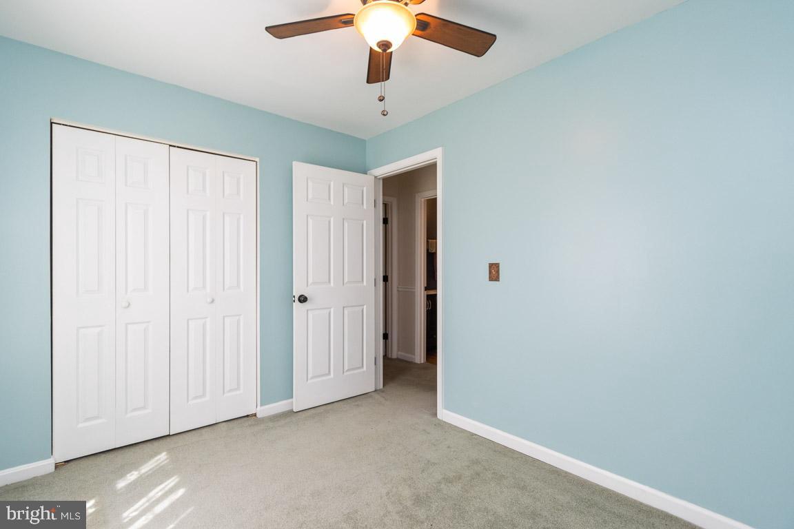 68 Trevanion Road Taneytown, MD 21787 - Photo 31 of 56 Bedroom 3 with large closet