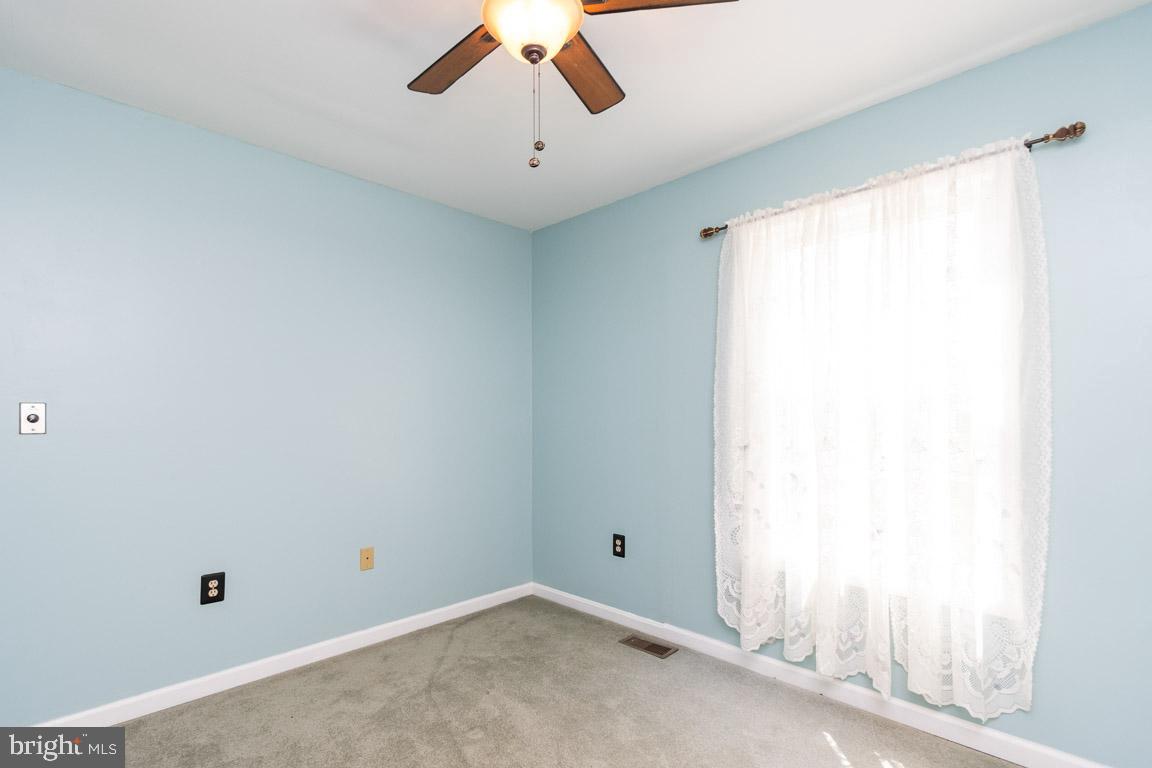 68 Trevanion Road Taneytown, MD 21787 - Photo 32 of 56 Bedroom 3 with ceiling fan