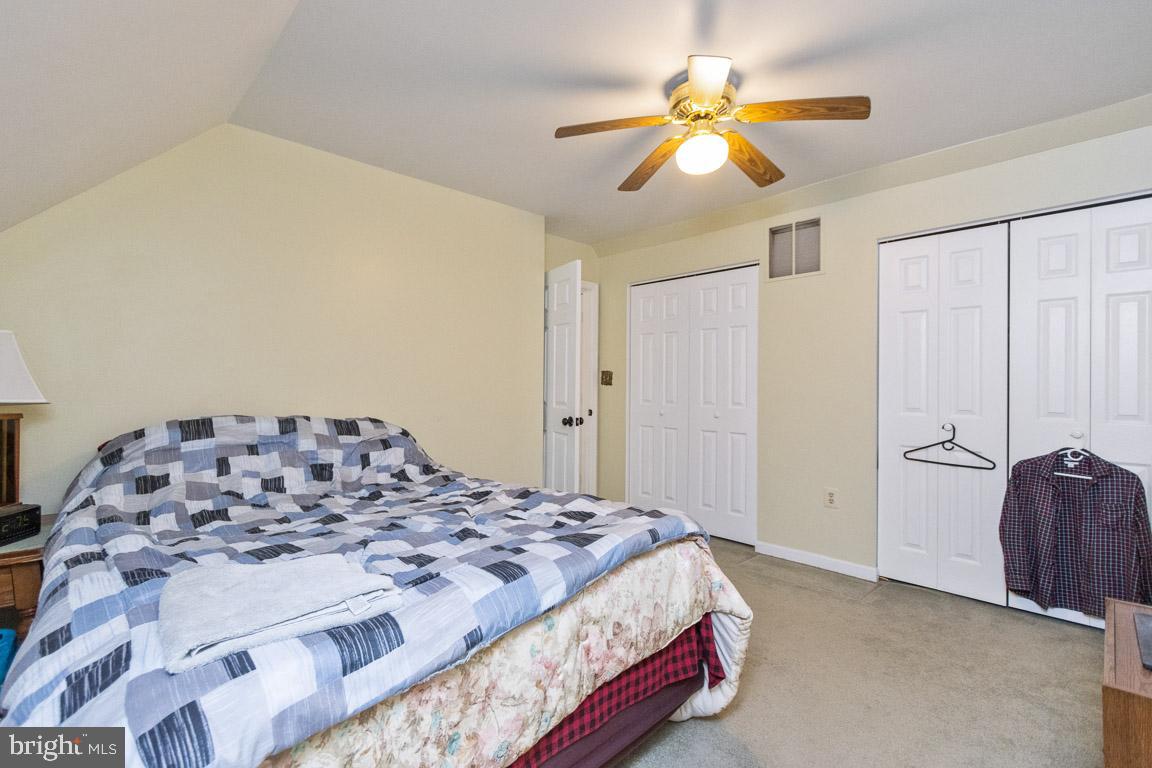 68 Trevanion Road Taneytown, MD 21787 - Photo 34 of 56 Bedroom with extensive double closet