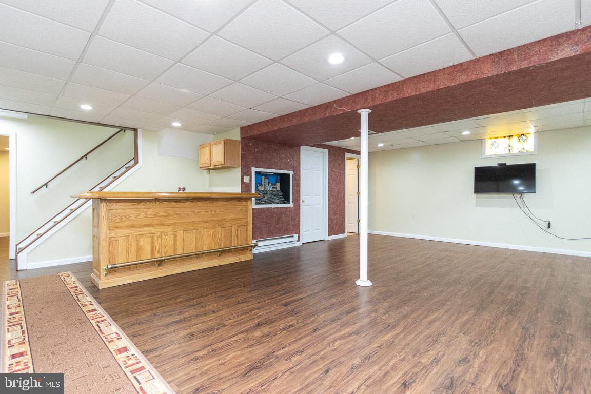 68 Trevanion Road Taneytown, MD 21787 - Photo 35 of 56 Lower level great room