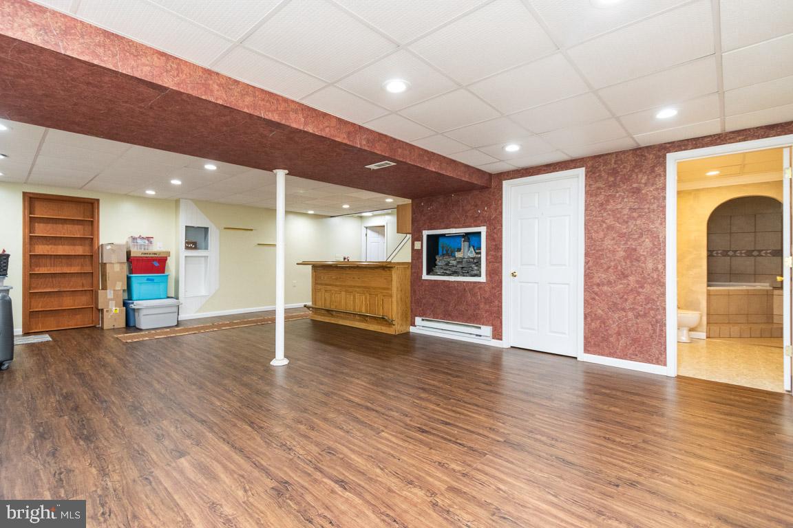 68 Trevanion Road Taneytown, MD 21787 - Photo 36 of 56 Great room in lower level