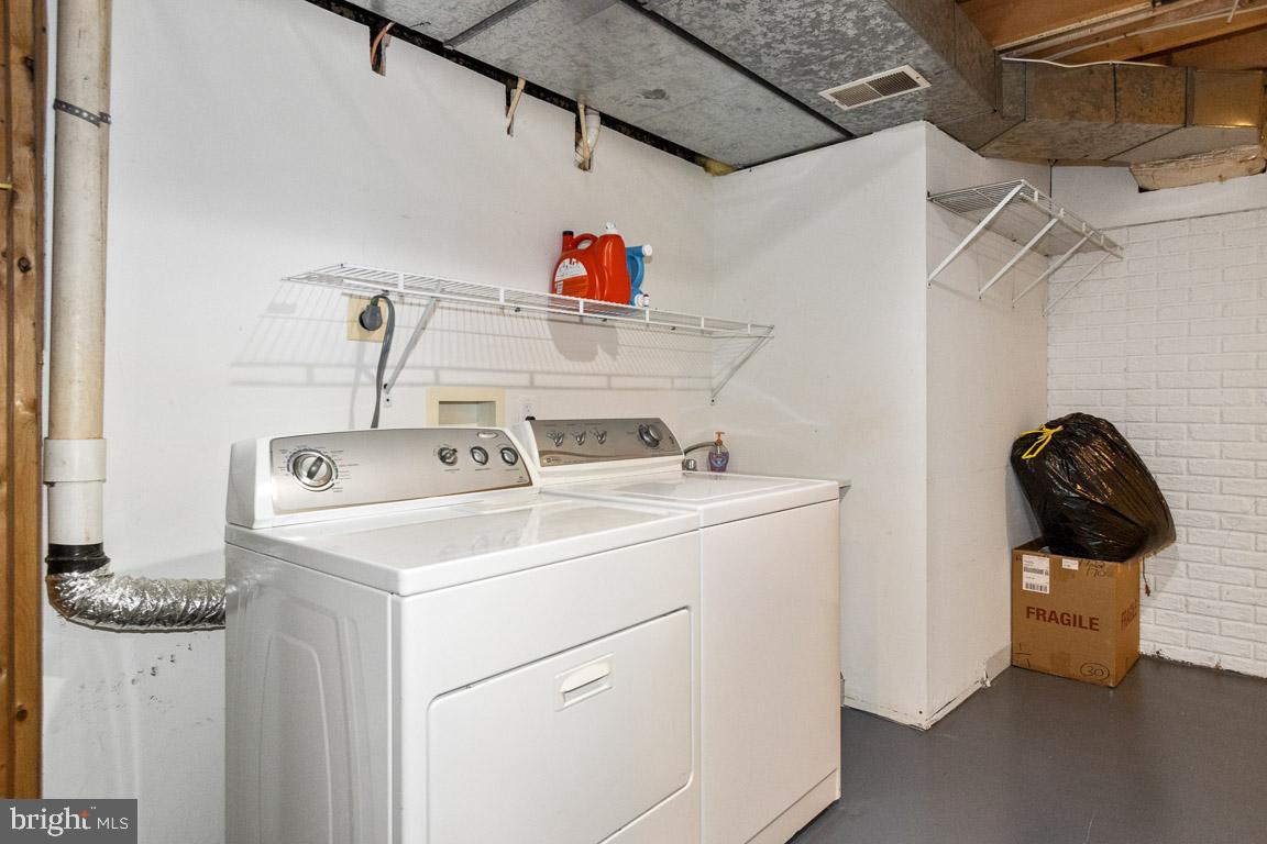 68 Trevanion Road Taneytown, MD 21787 - Photo 43 of 56 Lower level laundry
