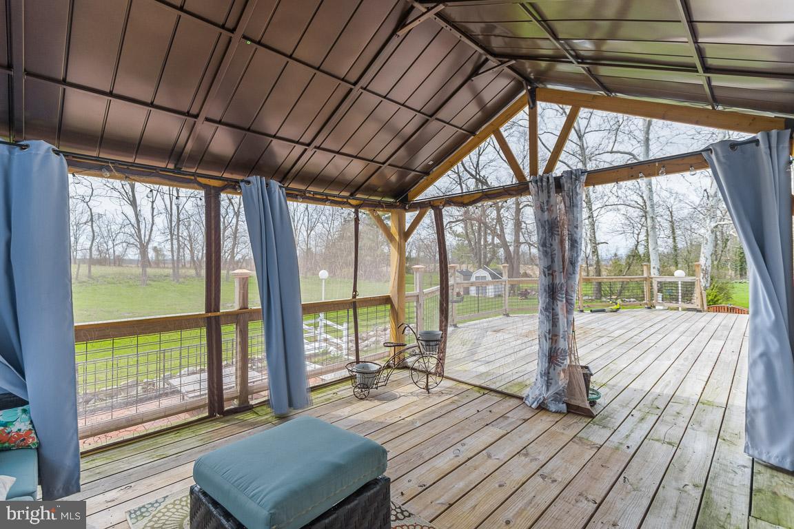 68 Trevanion Road Taneytown, MD 21787 - Photo 47 of 56 Stay cool under the large gazebo