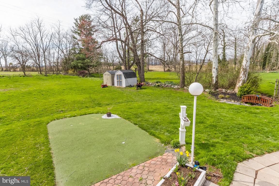 68 Trevanion Road Taneytown, MD 21787 - Photo 50 of 56 Chip & putt practice pad