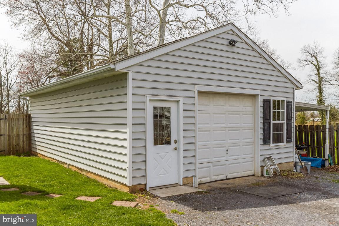 68 Trevanion Road Taneytown, MD 21787 - Photo 53 of 56 Large Detached garage