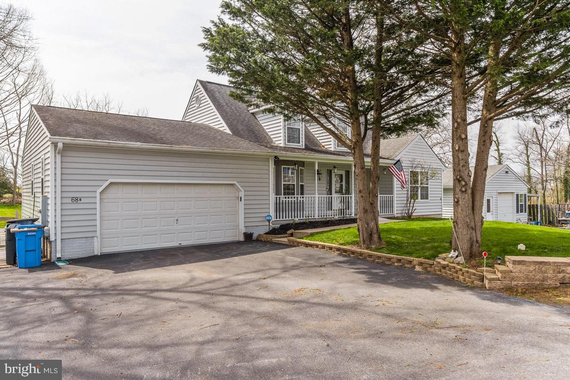 68 Trevanion Road Taneytown, MD 21787 - Photo 56 of 56 2 Car Attached garage