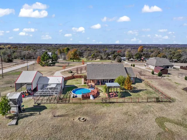 $725,000 | 737 County Road 4699, Boyd, TX 76023