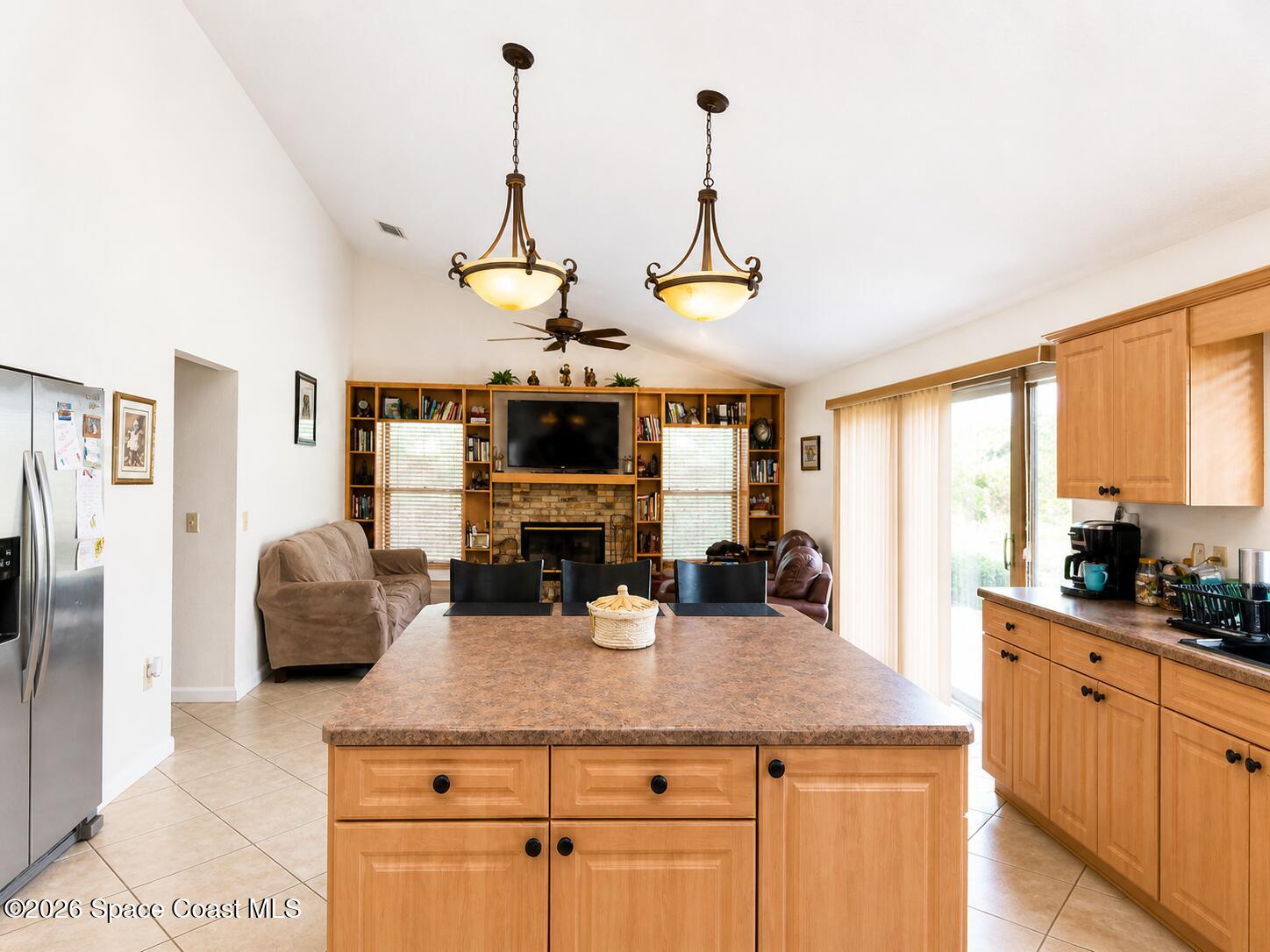 1839 Longleaf Road Cocoa, FL 32926 - Photo 13 of 29 Kitchen1