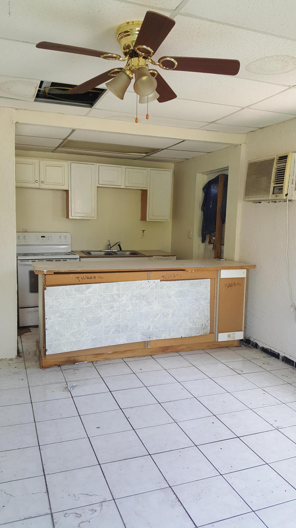 2875 Colbert Circle Melbourne, FL 32901 - Photo 7 of 7 Colbert living kitchen