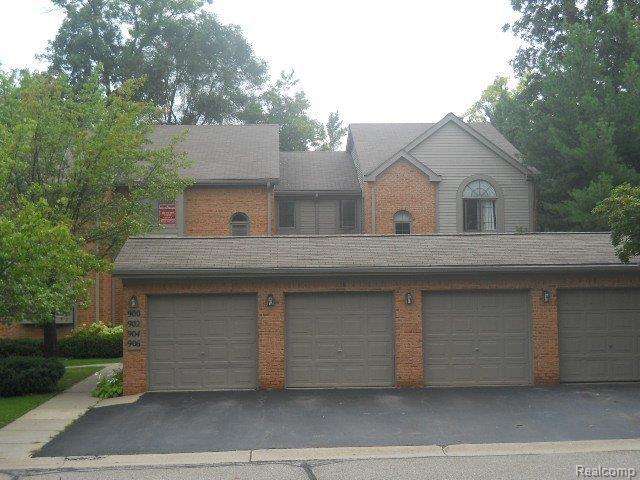 904 Ridge Court, Unit 123 Brighton, MI 48116 - Photo 1 of 23 ridge front.jpg