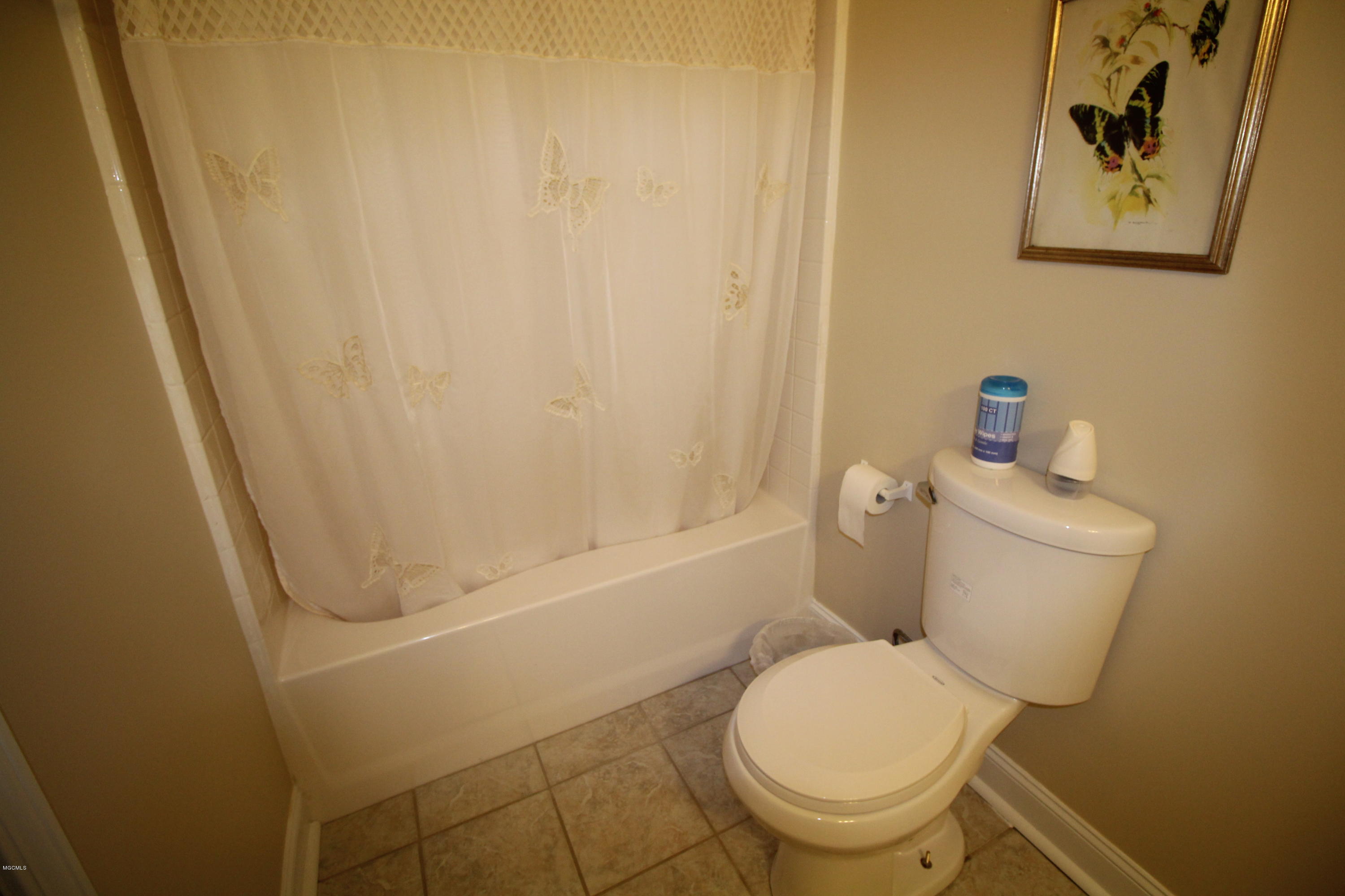 3261 Howell Tanner Chapel Road Lucedale, MS 39452 - Photo 15 of 45 Full Bath