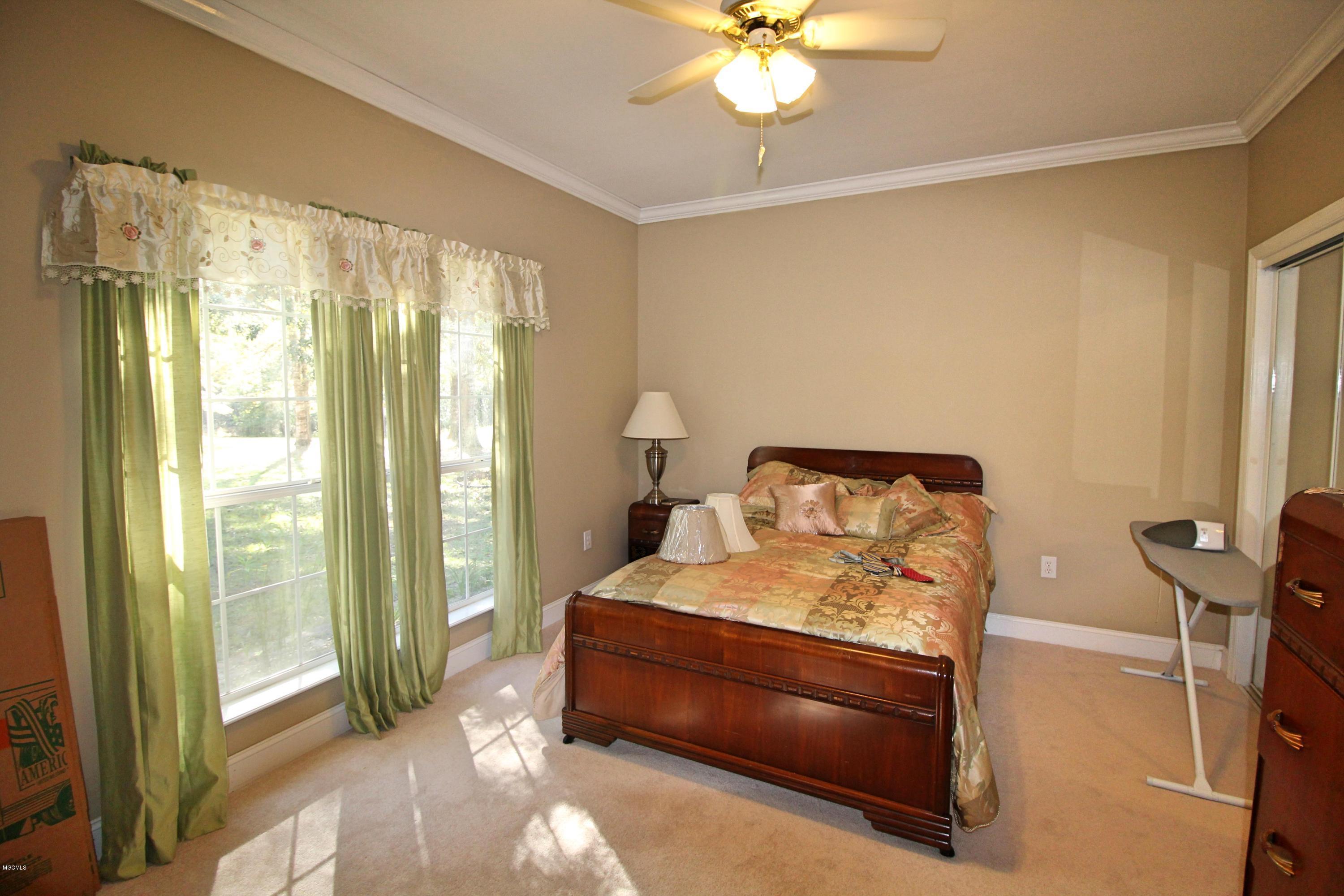 3261 Howell Tanner Chapel Road Lucedale, MS 39452 - Photo 17 of 45 Bedroom #3