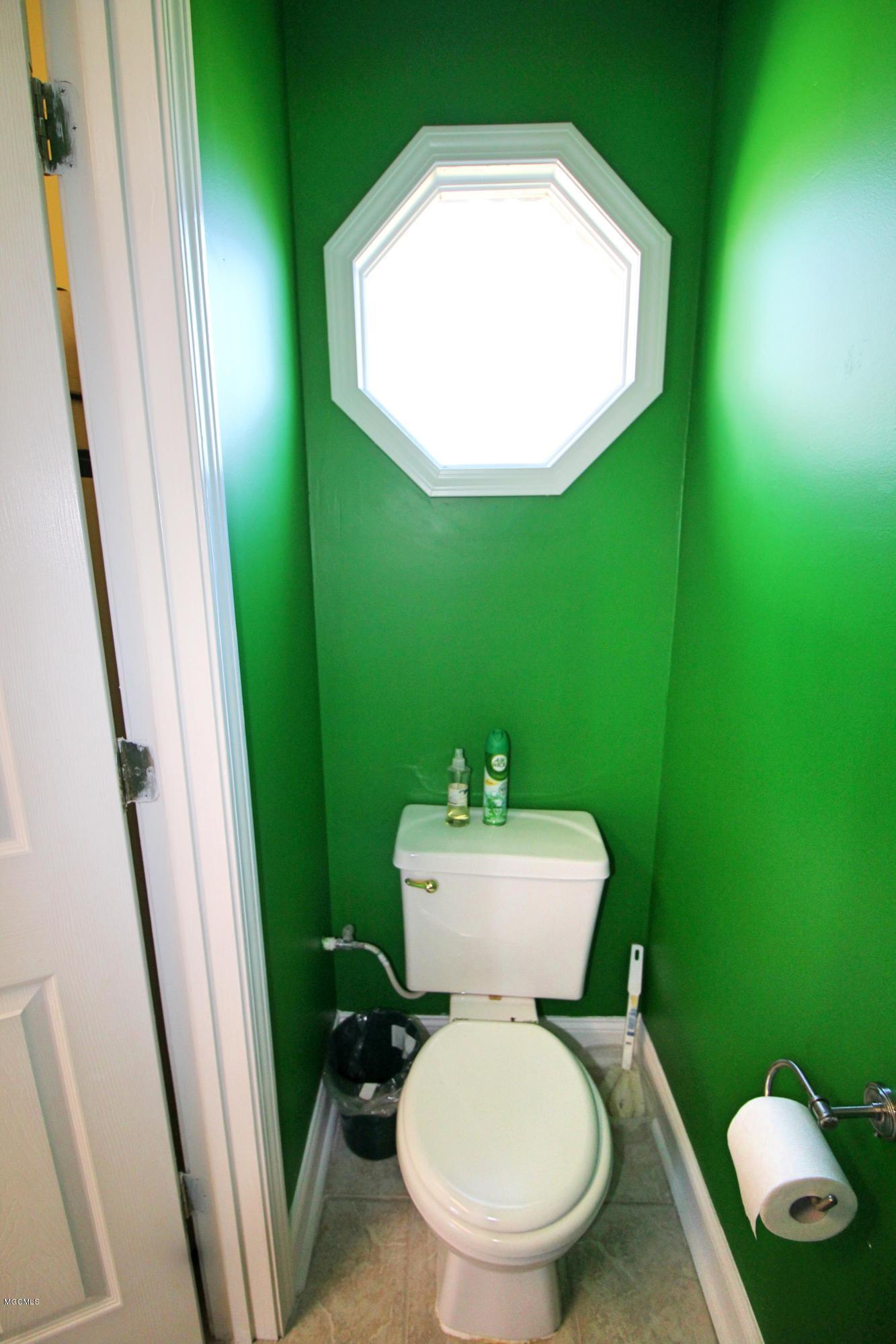 3261 Howell Tanner Chapel Road Lucedale, MS 39452 - Photo 26 of 45 Half Bath