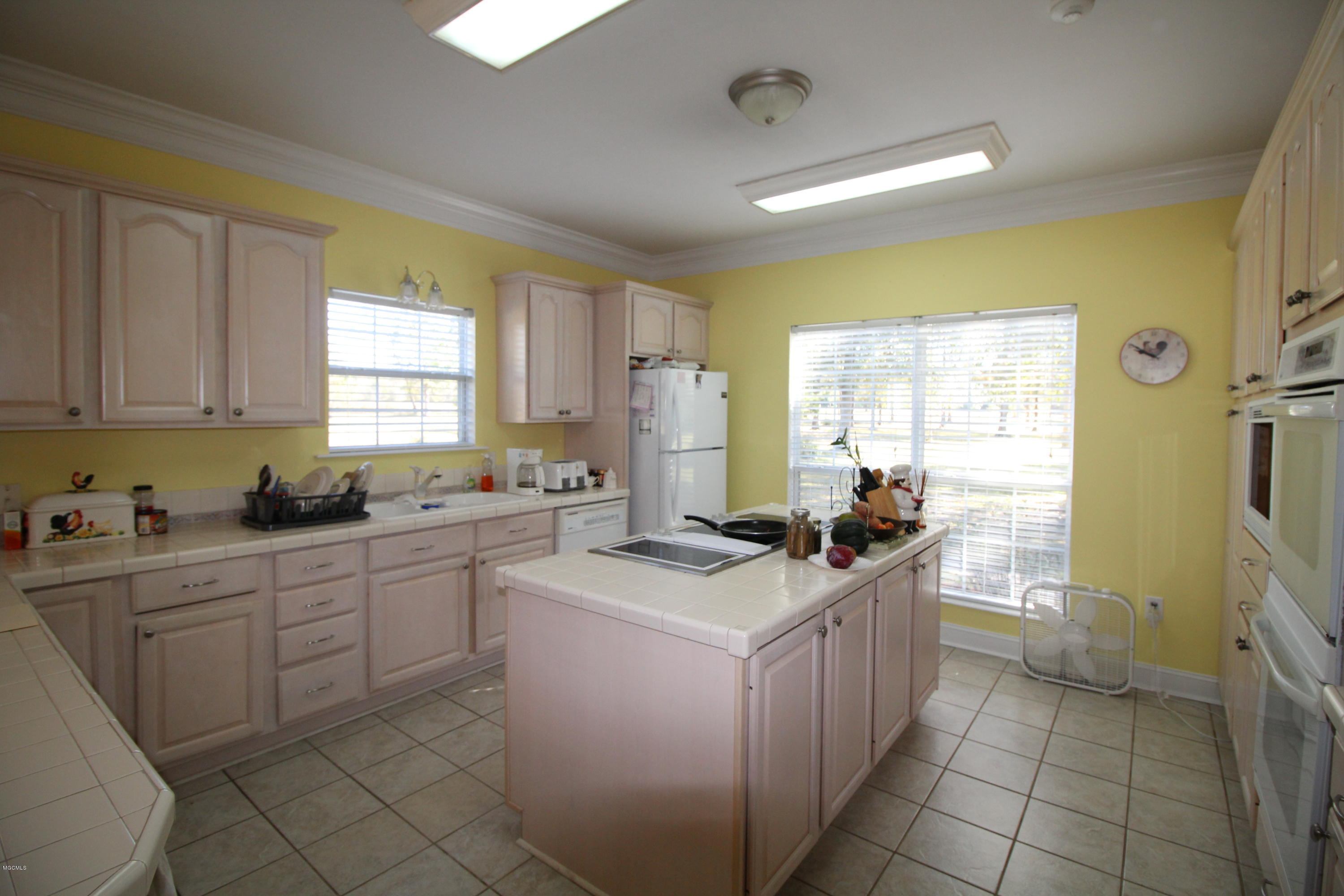 3261 Howell Tanner Chapel Road Lucedale, MS 39452 - Photo 4 of 45 Kitchen