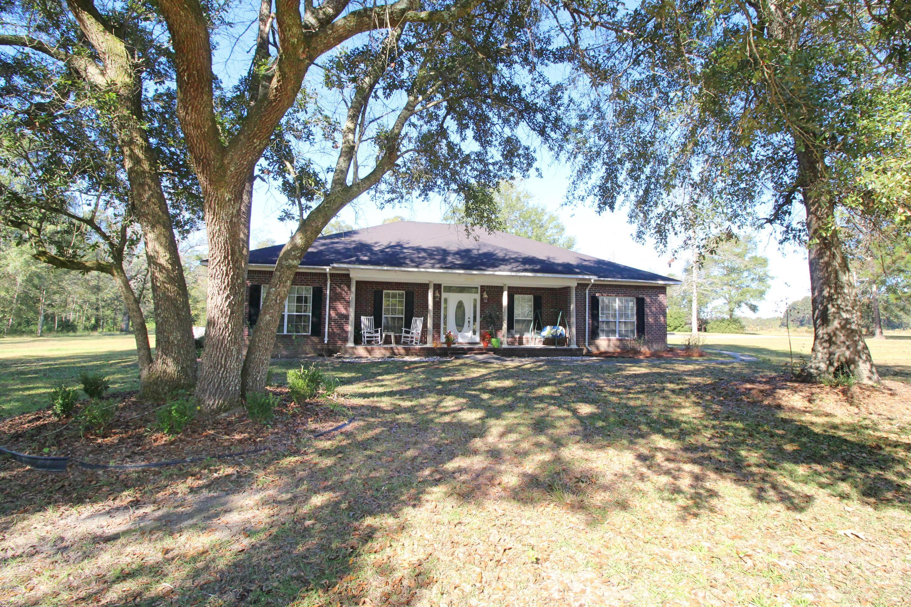 3261 Howell Tanner Chapel Road Lucedale, MS 39452 - Photo 45 of 45 Main House Exterior