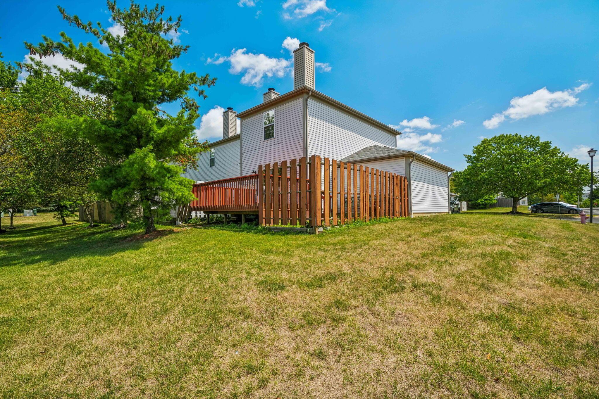 7442 Call Road, Unit 99A Blacklick, OH 43004 - Photo 24 of 24 End unit