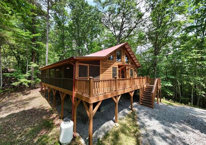 108 Whispering Trails Lane Murphy, NC 28906 - Photo 3 of 41