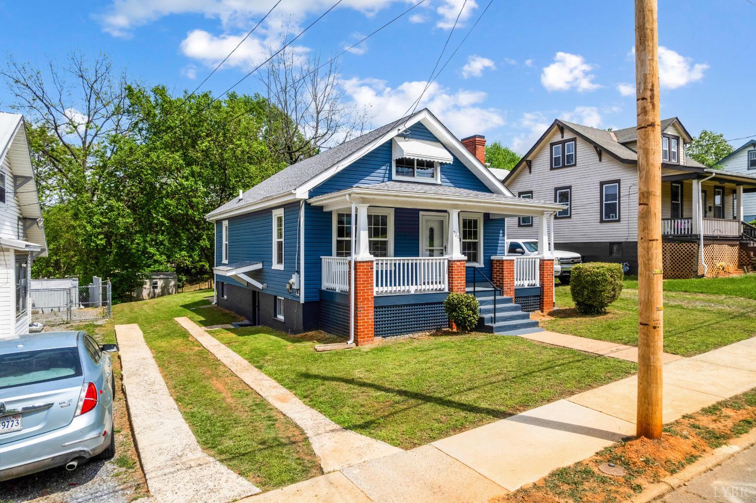 730 Stuart Street Lynchburg, VA 24501 - Photo 1 of 45