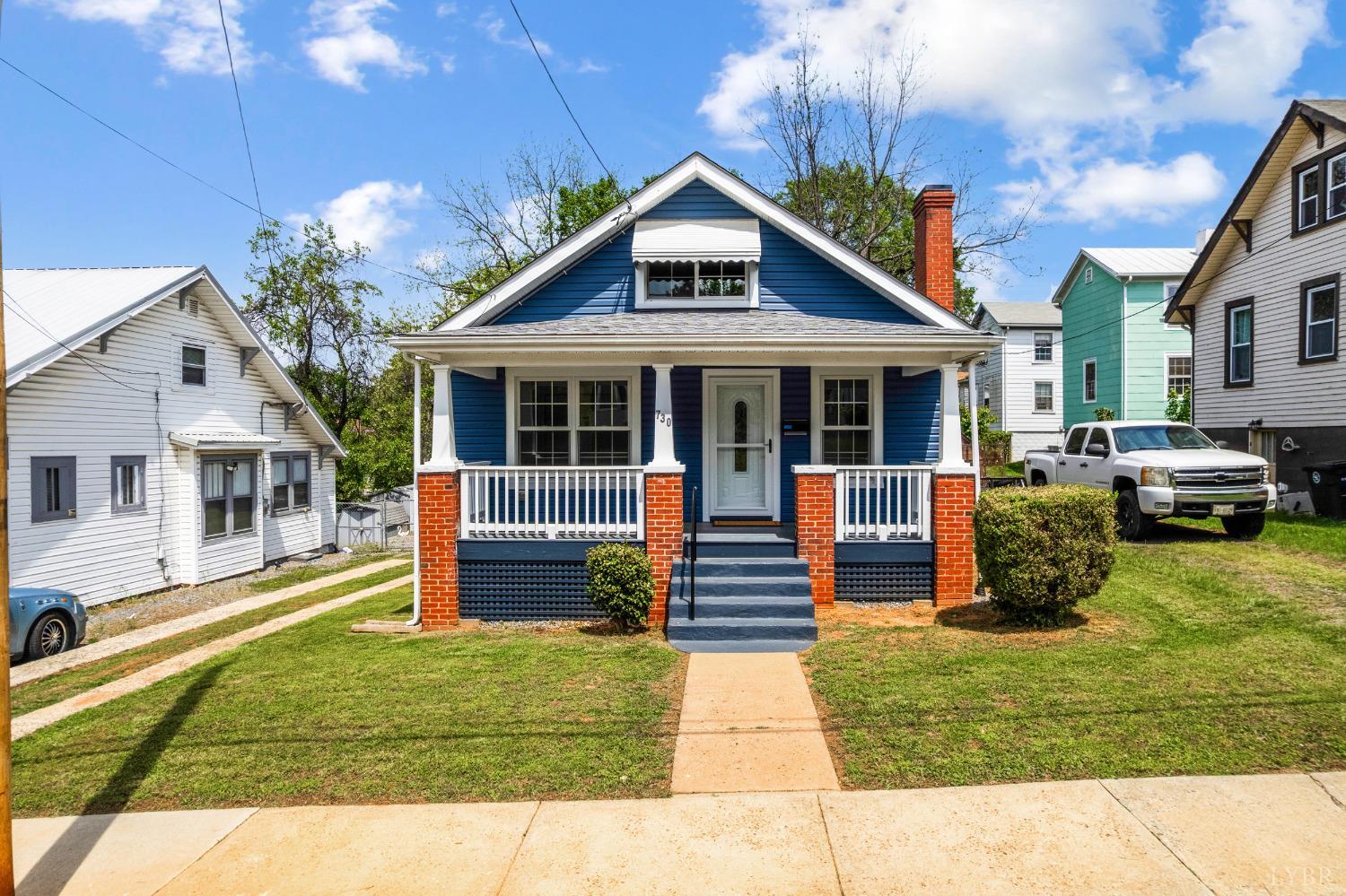 730 Stuart Street Lynchburg, VA 24501 - Photo 2 of 45