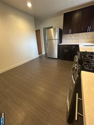 a view of walk in closet