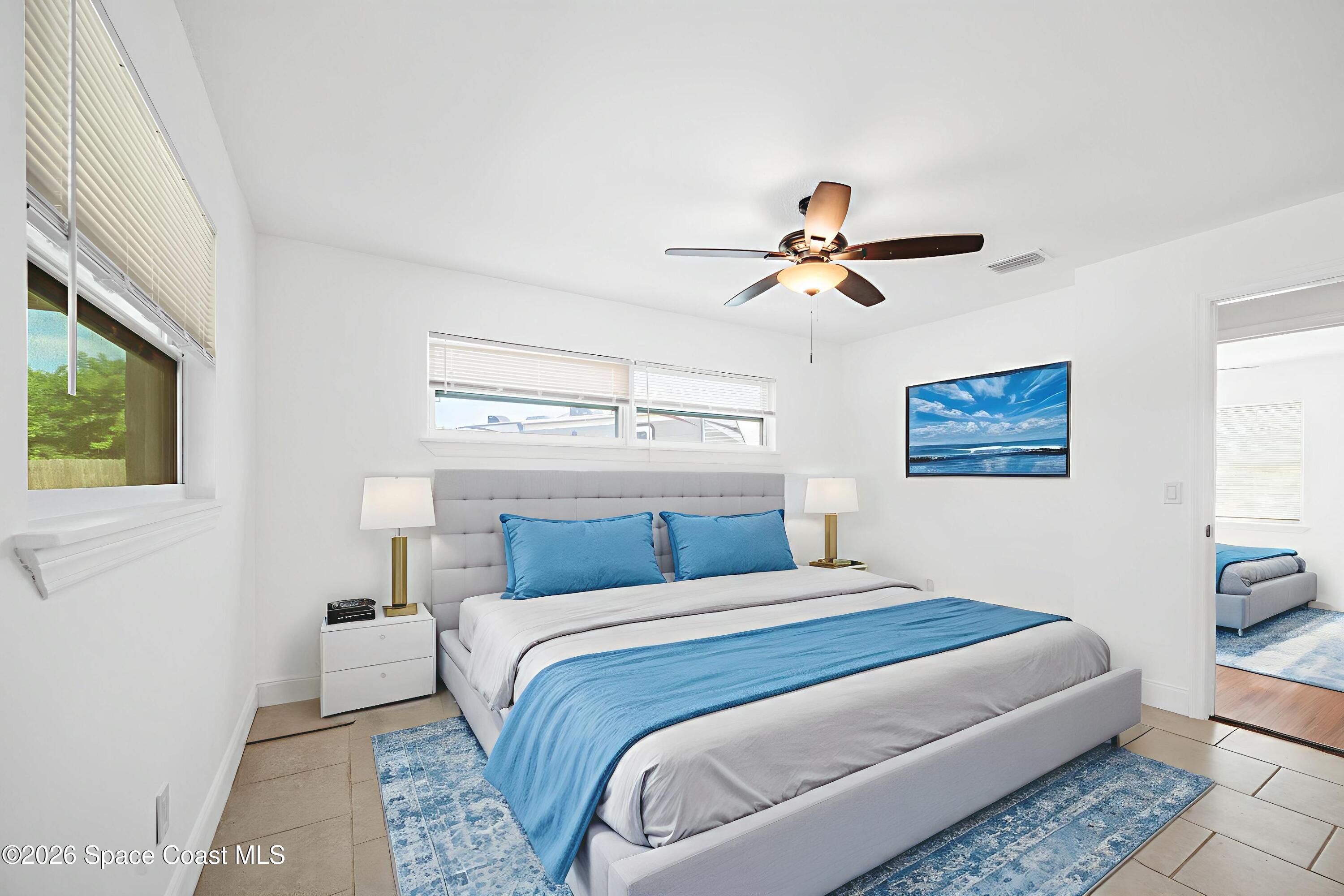 438 Monitor Court Merritt Island, FL 32952 - Photo 18 of 26 DSC_5804 - Bedroom - Standard - 0